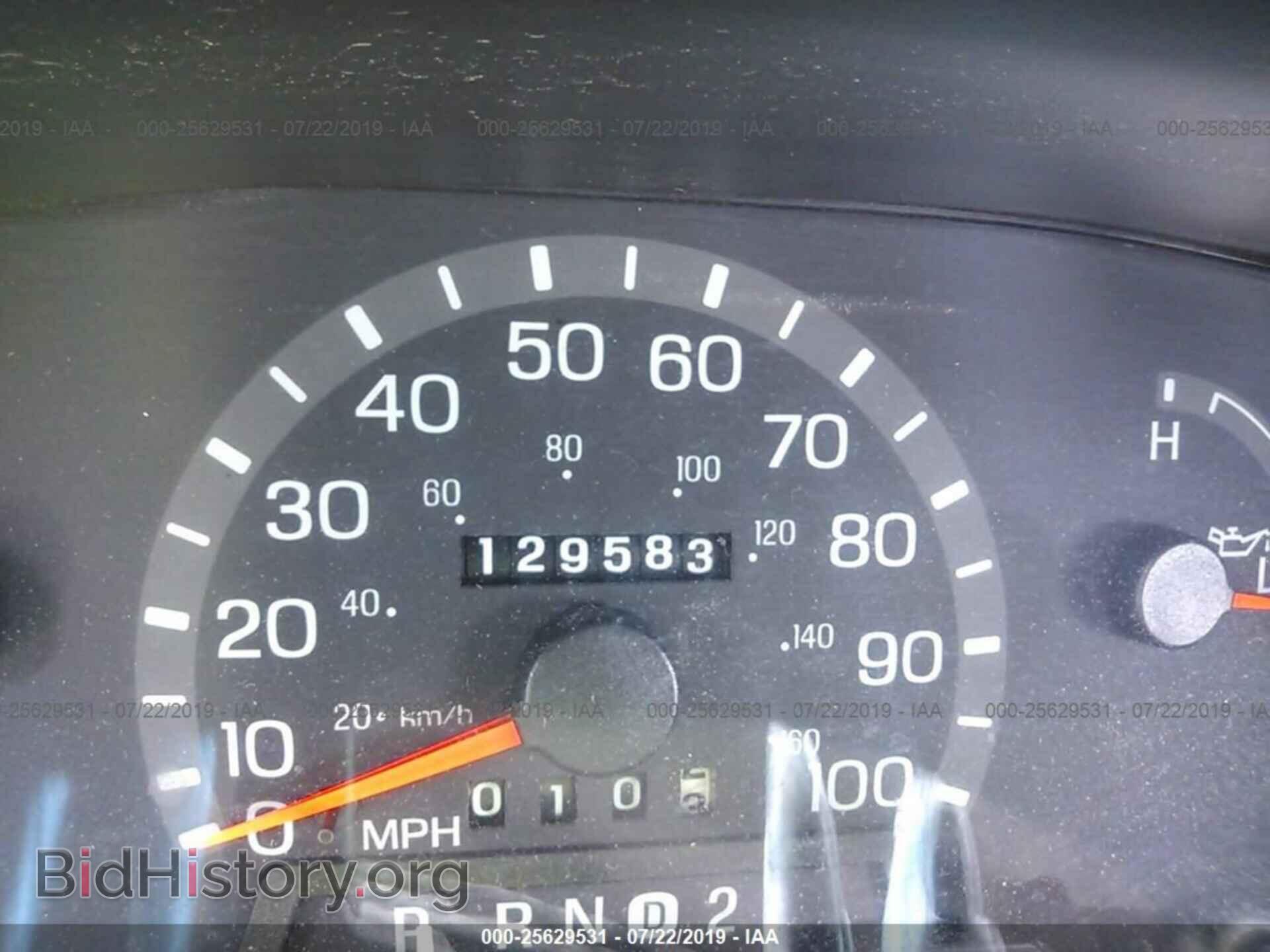 1999 FORD ECONOLINE - VIN: 1FTRE1423XHC26913 - Photo 7