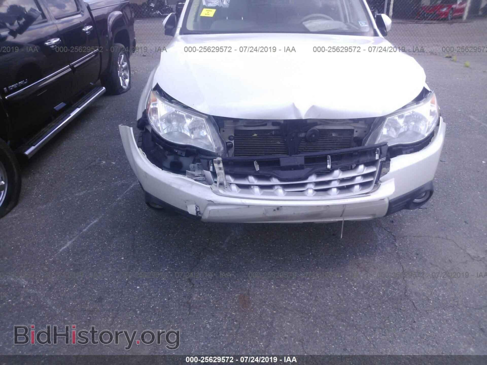2012 SUBARU FORESTER - VIN: JF2SHAFC4CH436706 - Фото 6