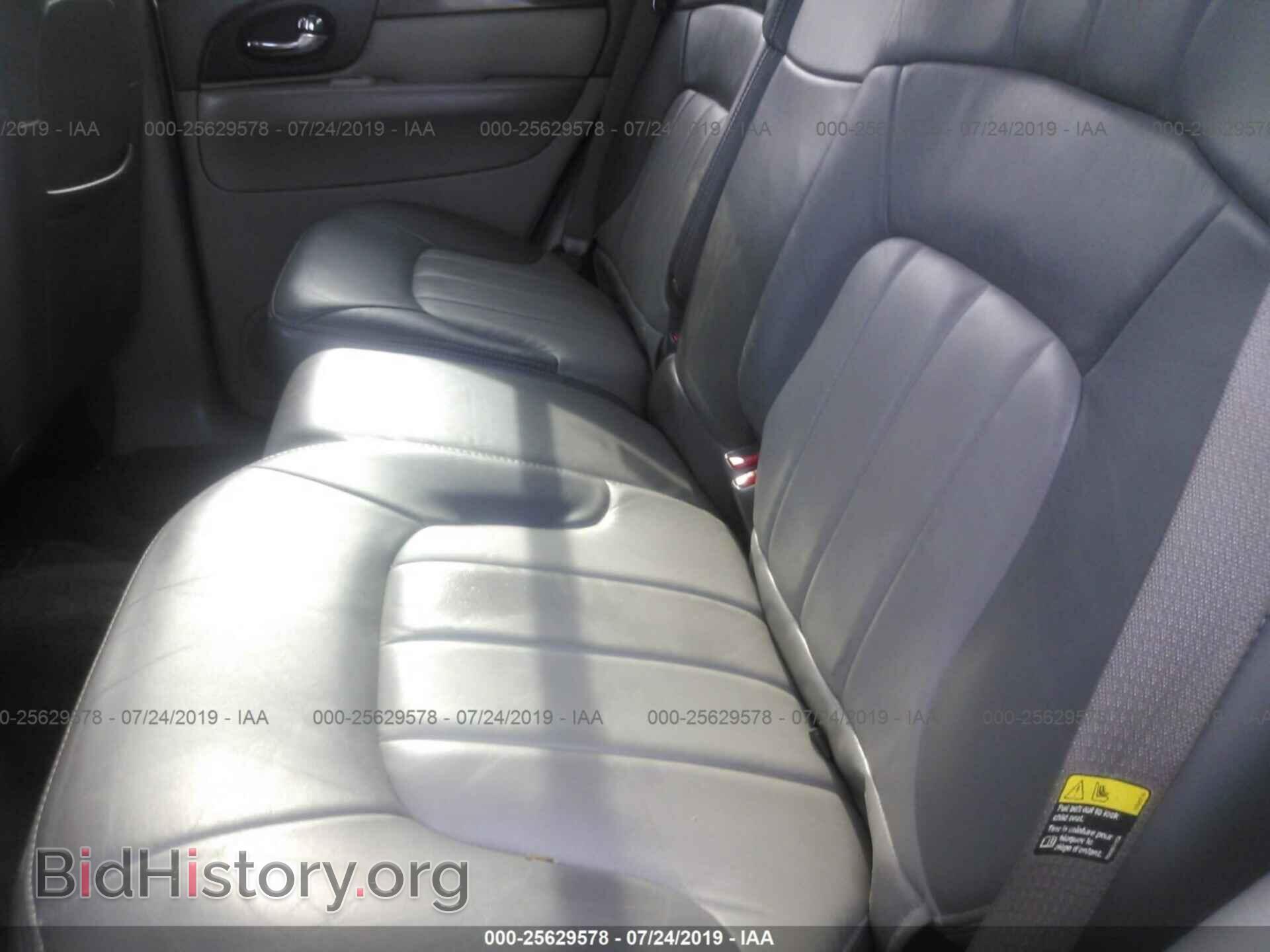 2002 GMC ENVOY - VIN: 1GKDT13S722431569 - Фото 8