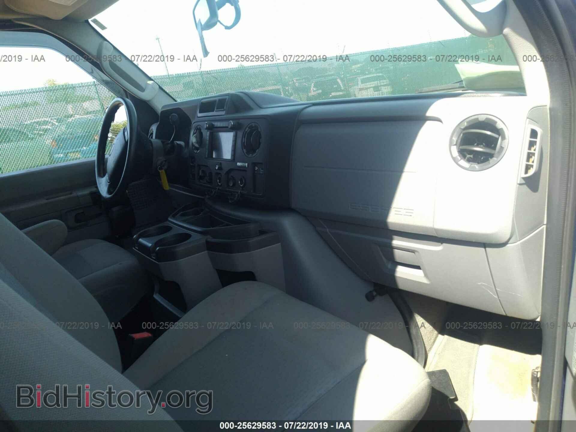 2013 FORD ECONOLINE - VIN: 1FBSS3BL9DDA94202 - Фото 5