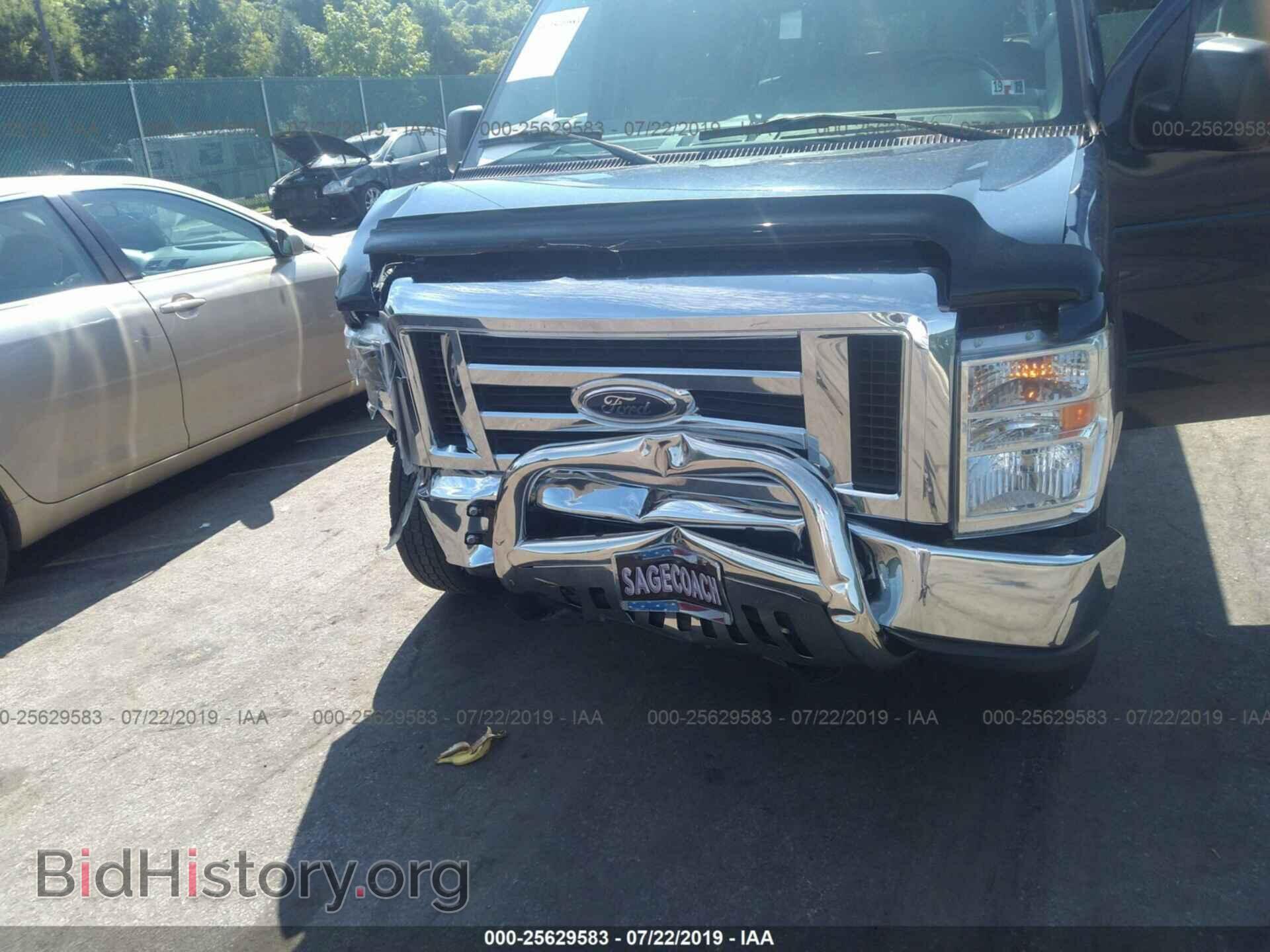 2013 FORD ECONOLINE - VIN: 1FBSS3BL9DDA94202 - Фото 6