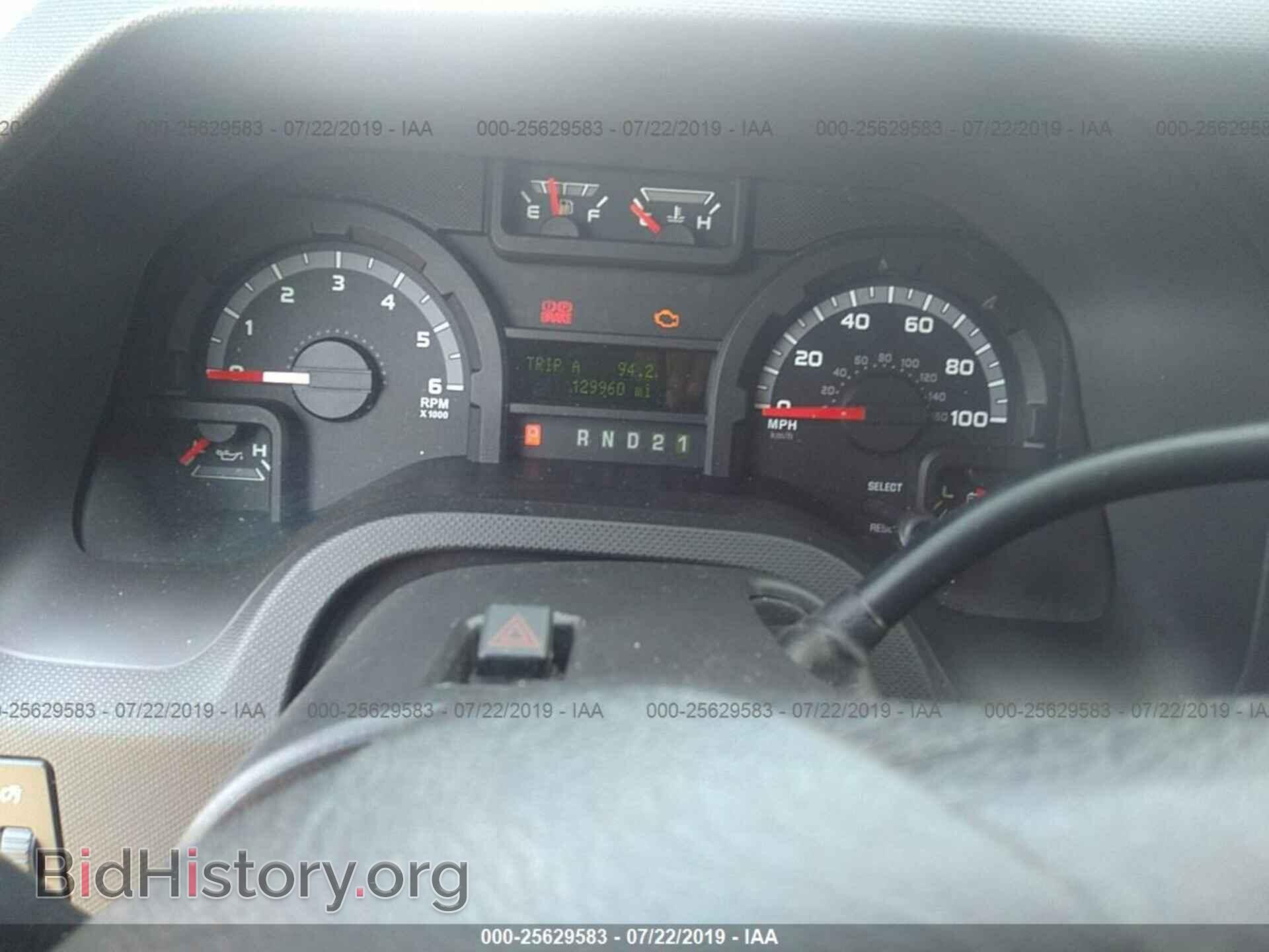 2013 FORD ECONOLINE - VIN: 1FBSS3BL9DDA94202 - Фото 7