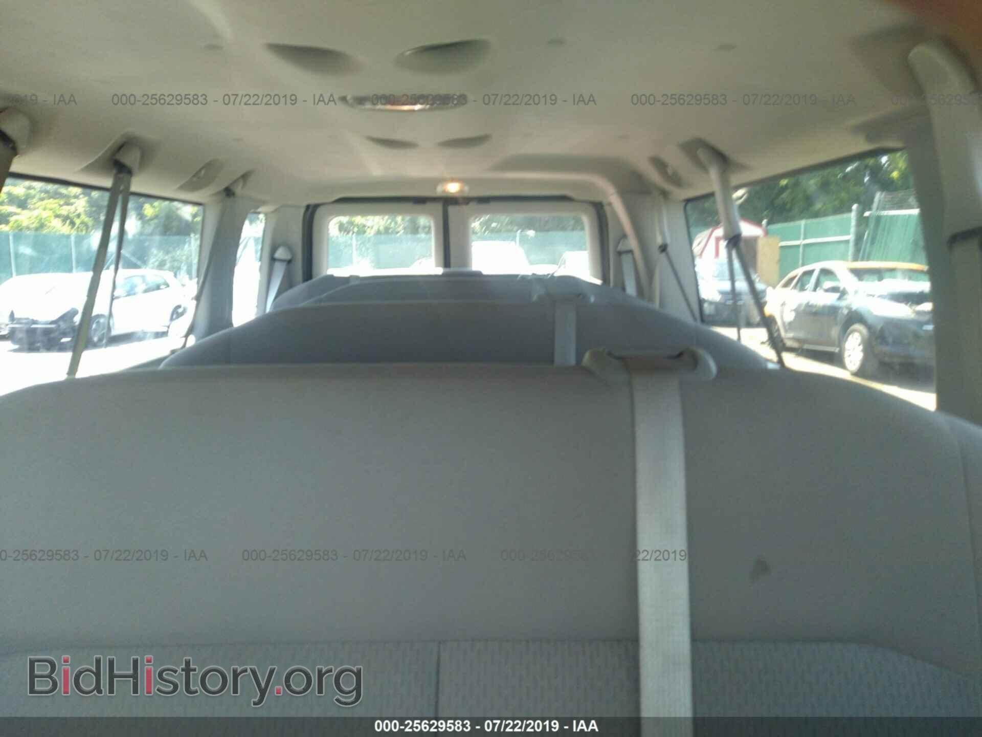 2013 FORD ECONOLINE - VIN: 1FBSS3BL9DDA94202 - Фото 8