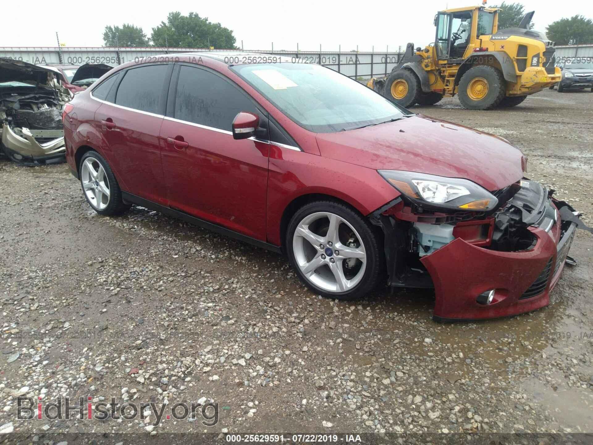 Photo 1FADP3J29DL244366 - FORD FOCUS 2013