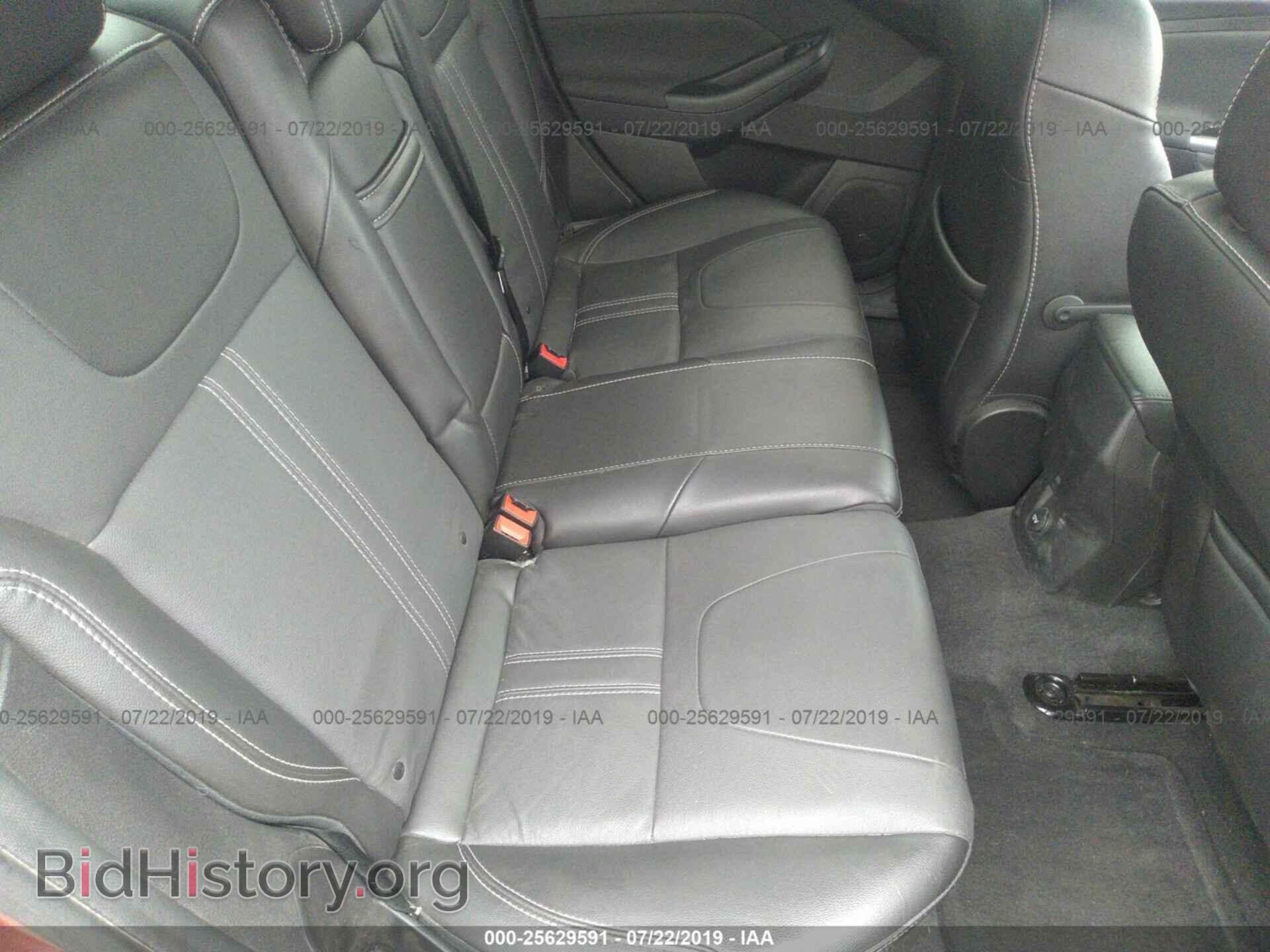 2013 FORD FOCUS - VIN: 1FADP3J29DL244366 - Photo 8