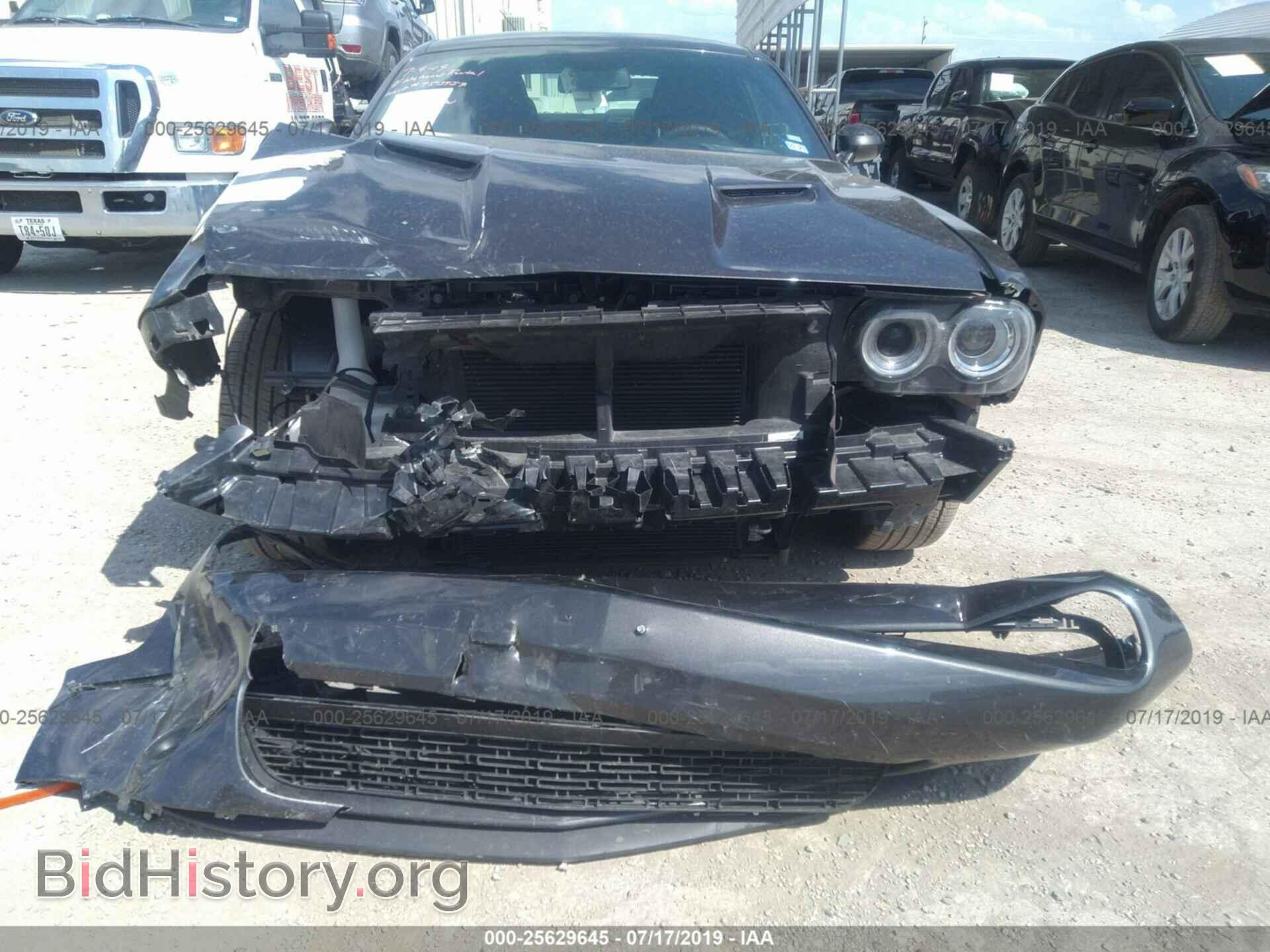 2019 DODGE CHALLENGER - VIN: 2C3CDZAG3KH616313 - Фото 6