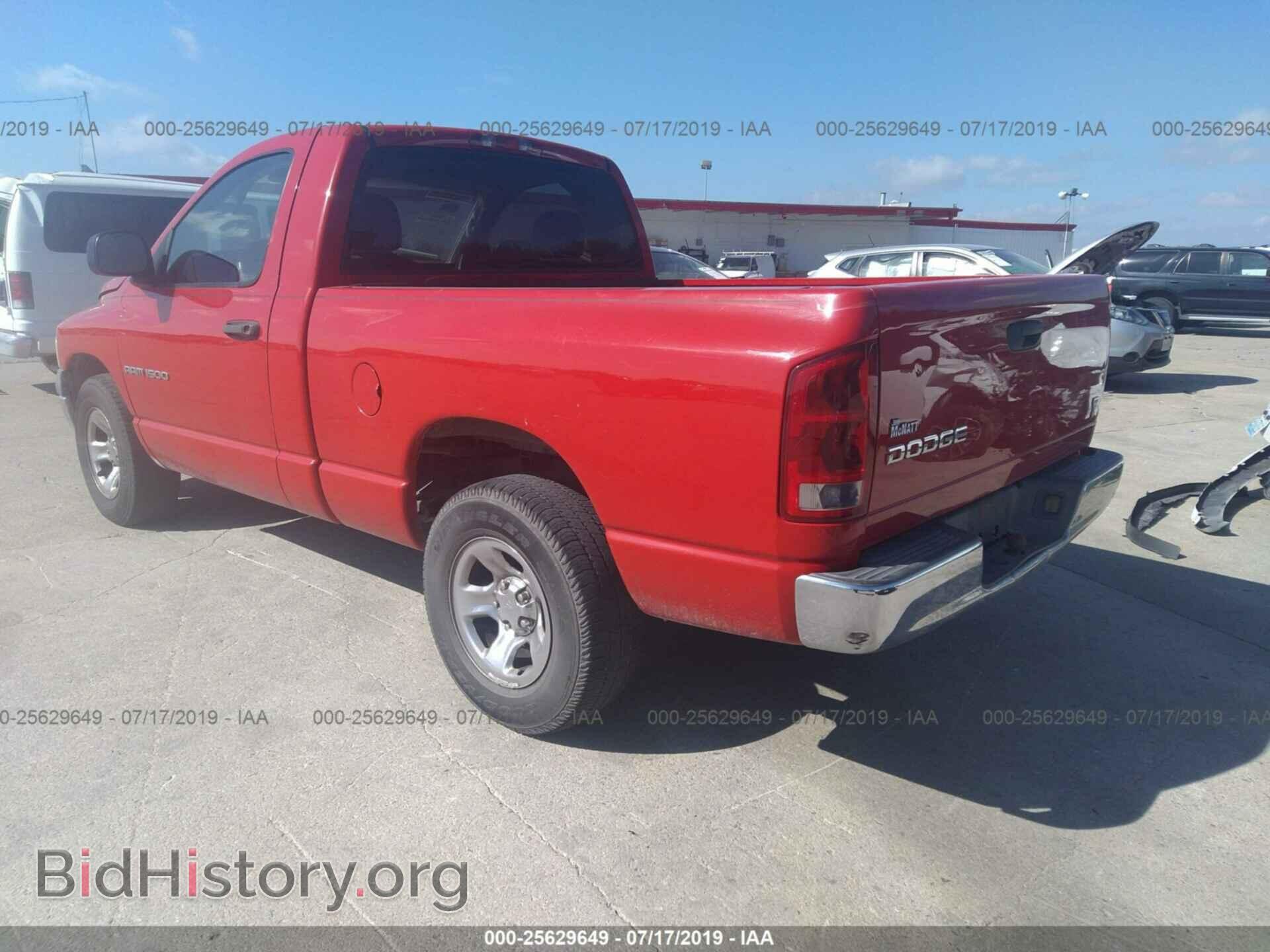 2002 DODGE RAM 1500 - VIN: 1D7HA16K62J237433 - Photo 3