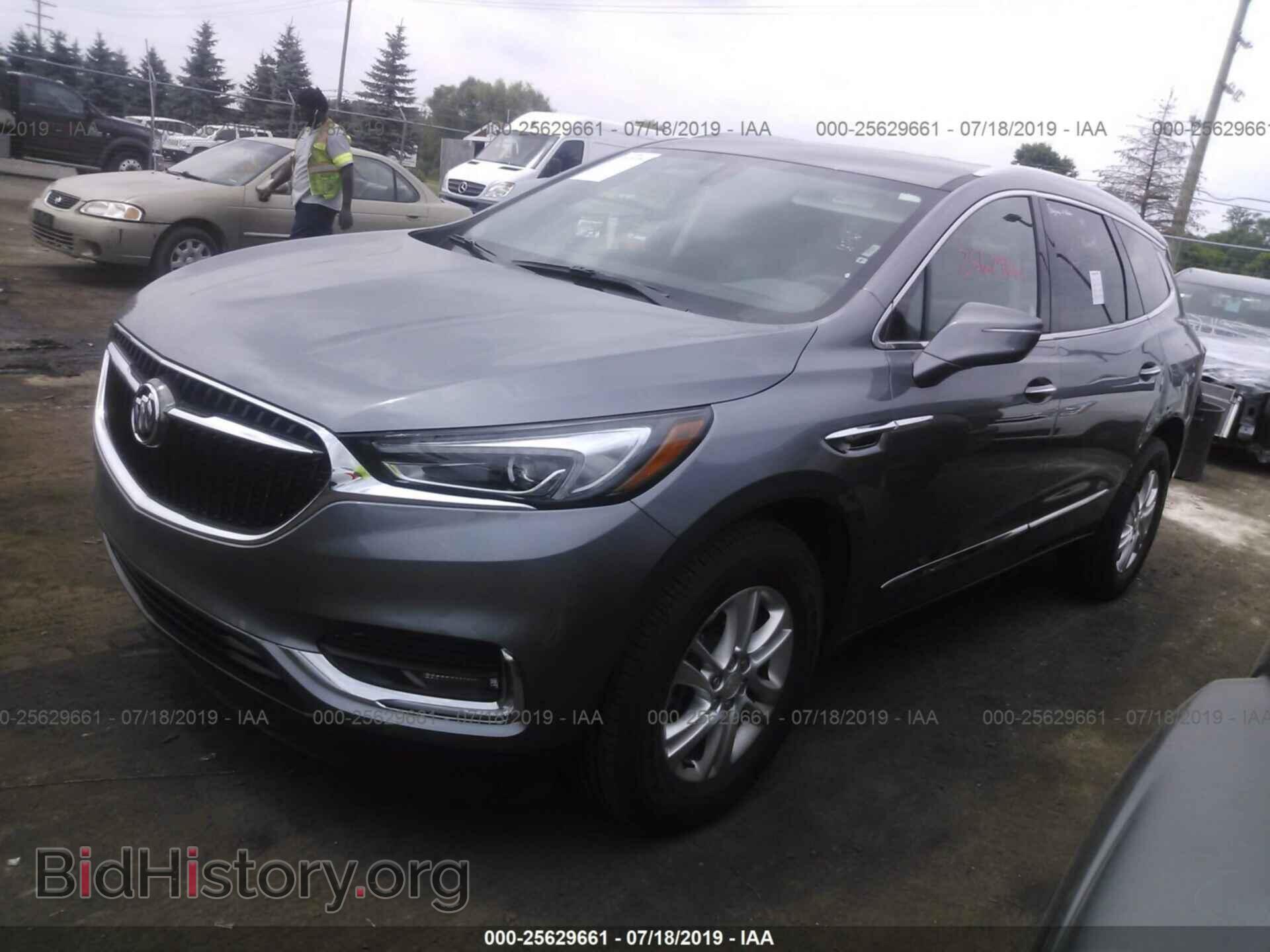 2019 BUICK ENCLAVE - VIN: 5GAEVAKW3KJ249289 - Photo 2