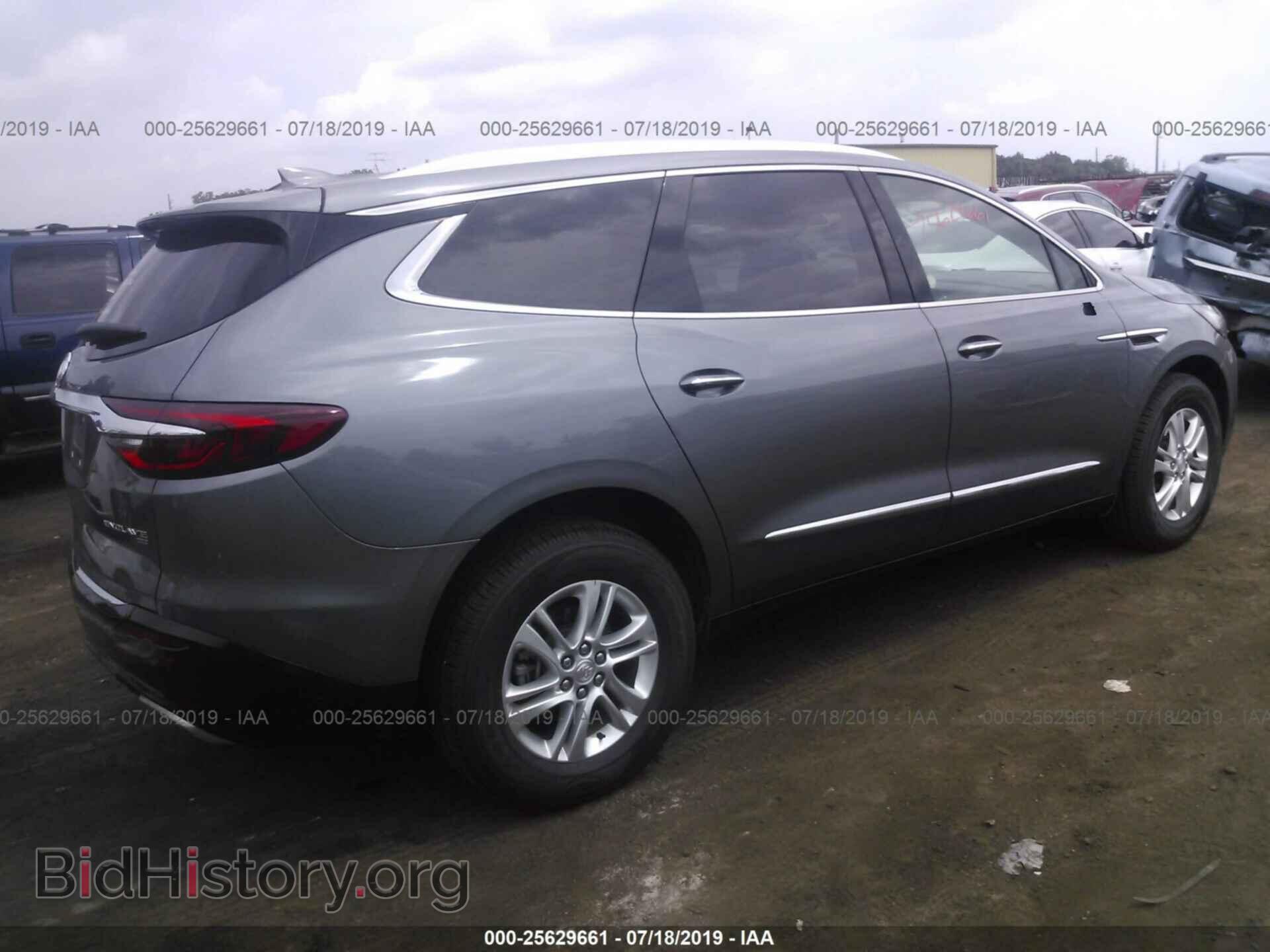 2019 BUICK ENCLAVE - VIN: 5GAEVAKW3KJ249289 - Photo 4