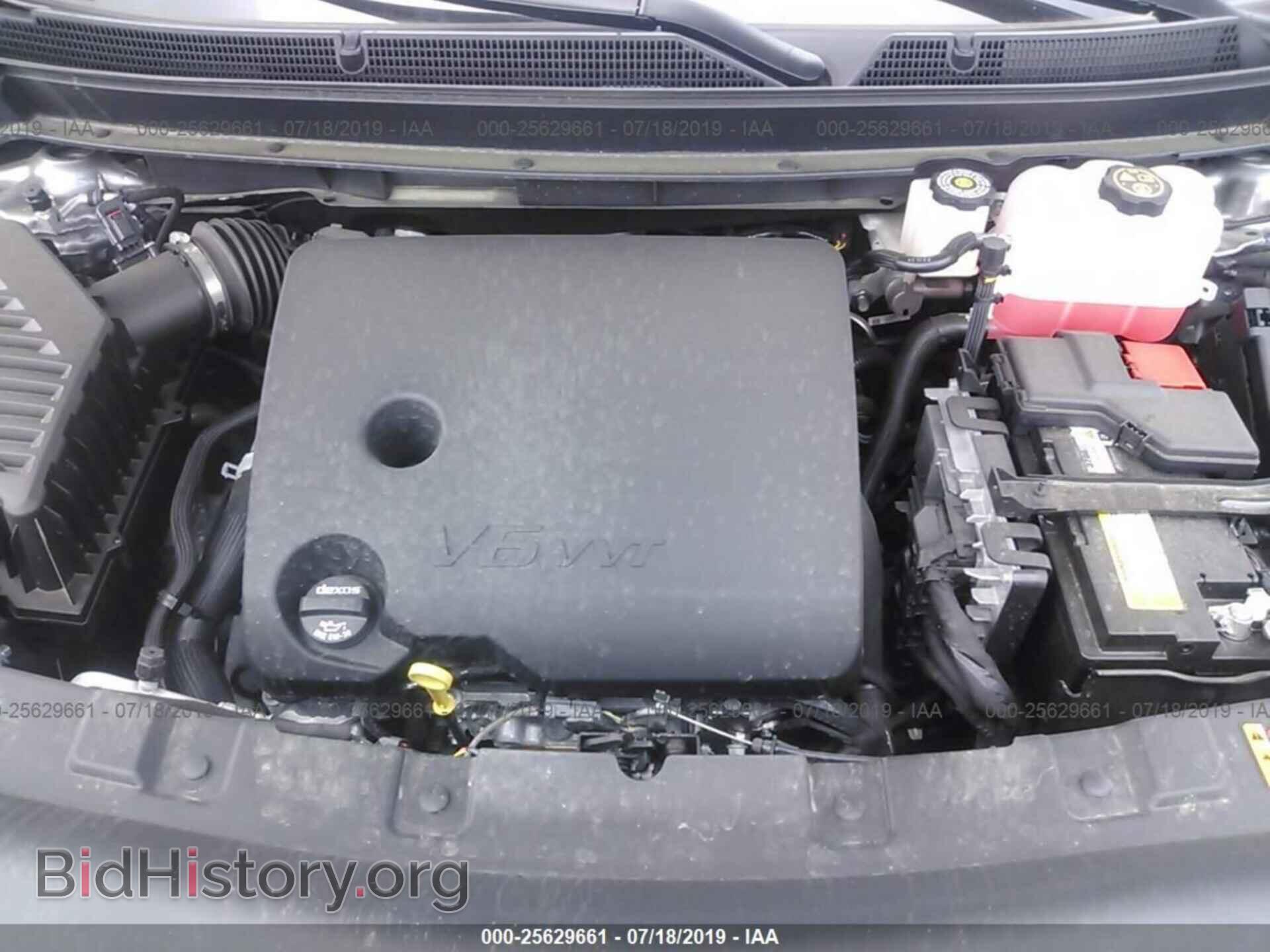 2019 BUICK ENCLAVE - VIN: 5GAEVAKW3KJ249289 - Photo 10
