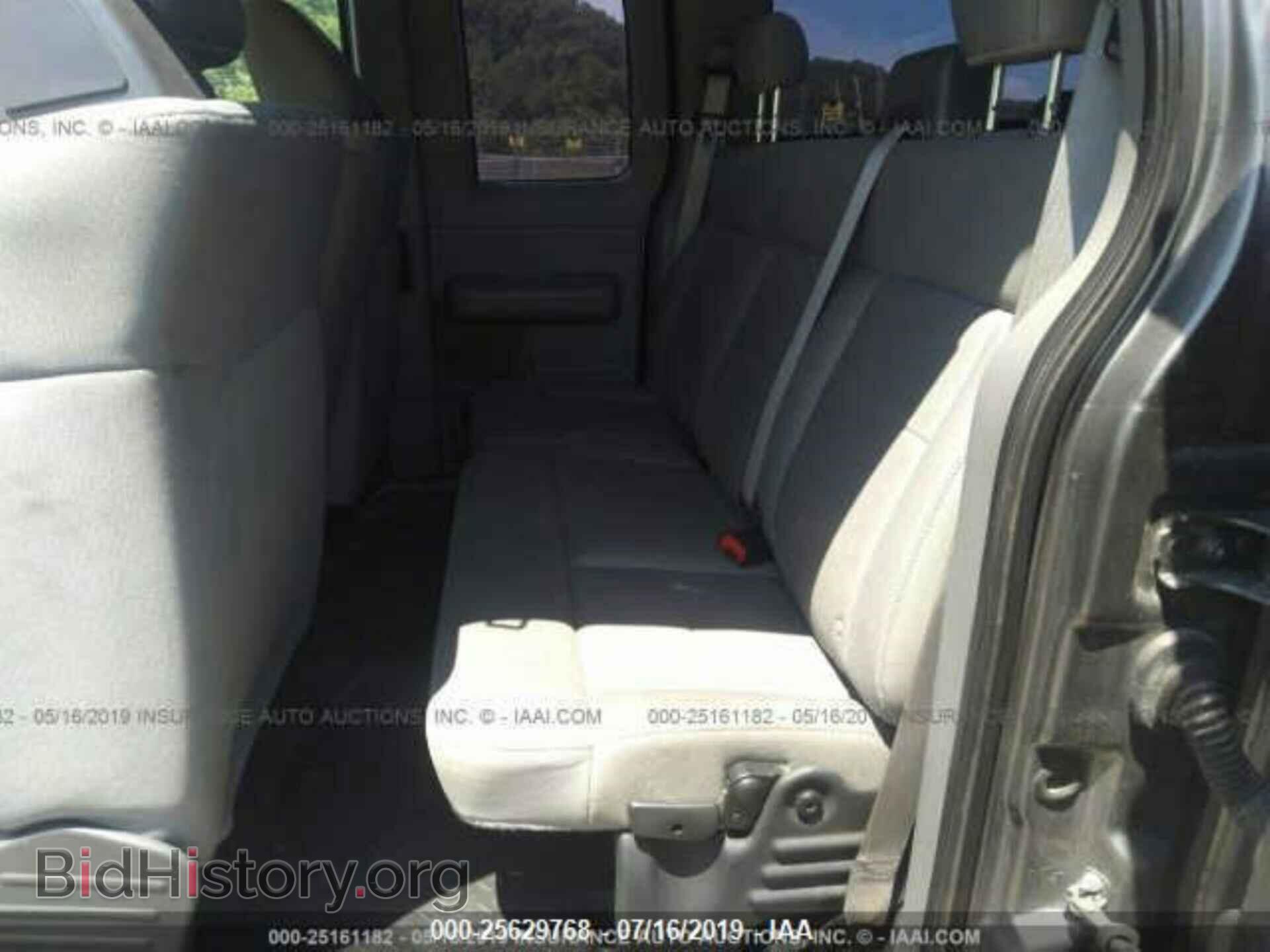 2008 FORD F150 - VIN: 1FTRX14W68FA35383 - Фото 8