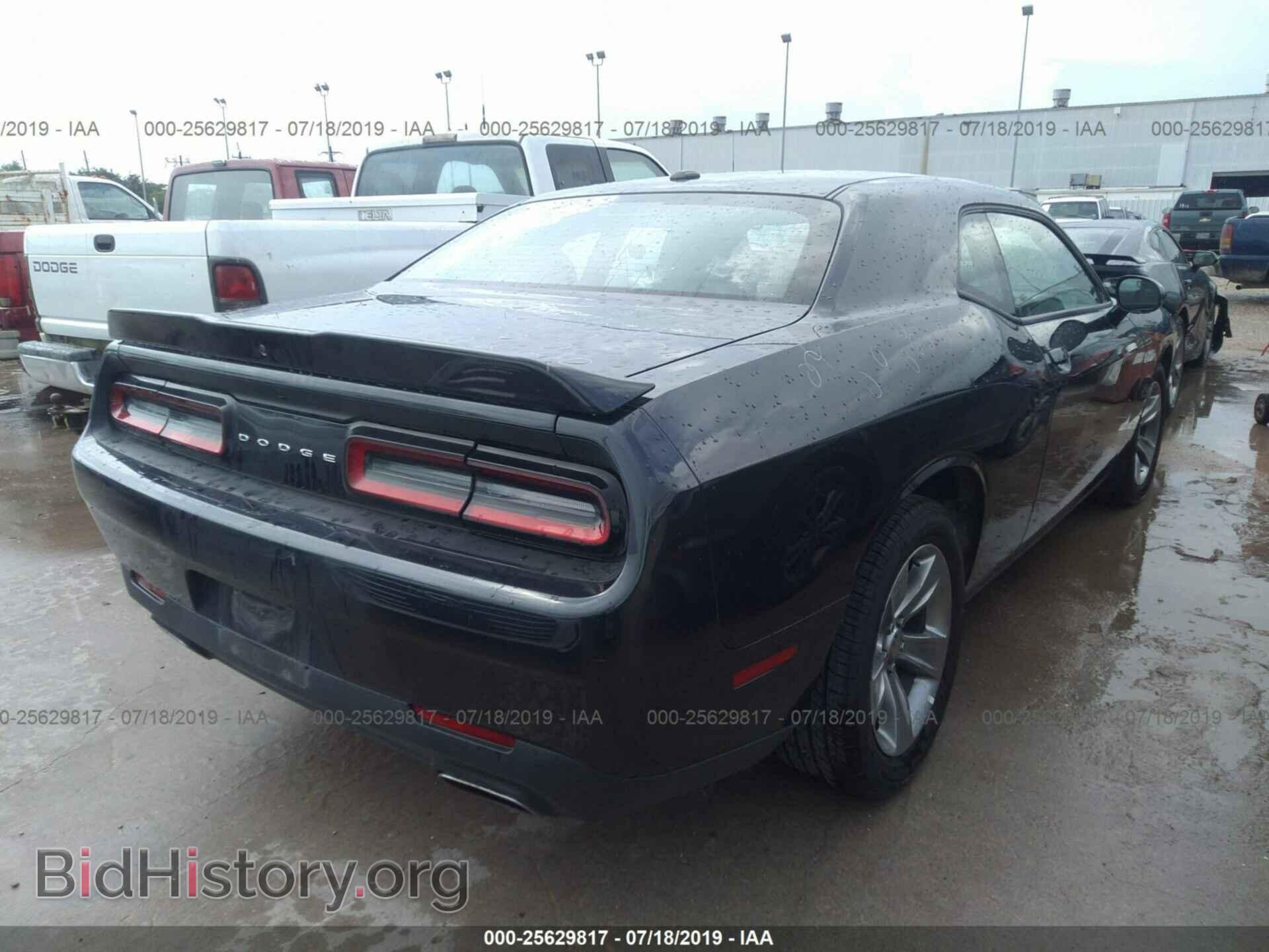 2018 DODGE CHALLENGER - VIN: 2C3CDZAG6JH294572 - Фото 4