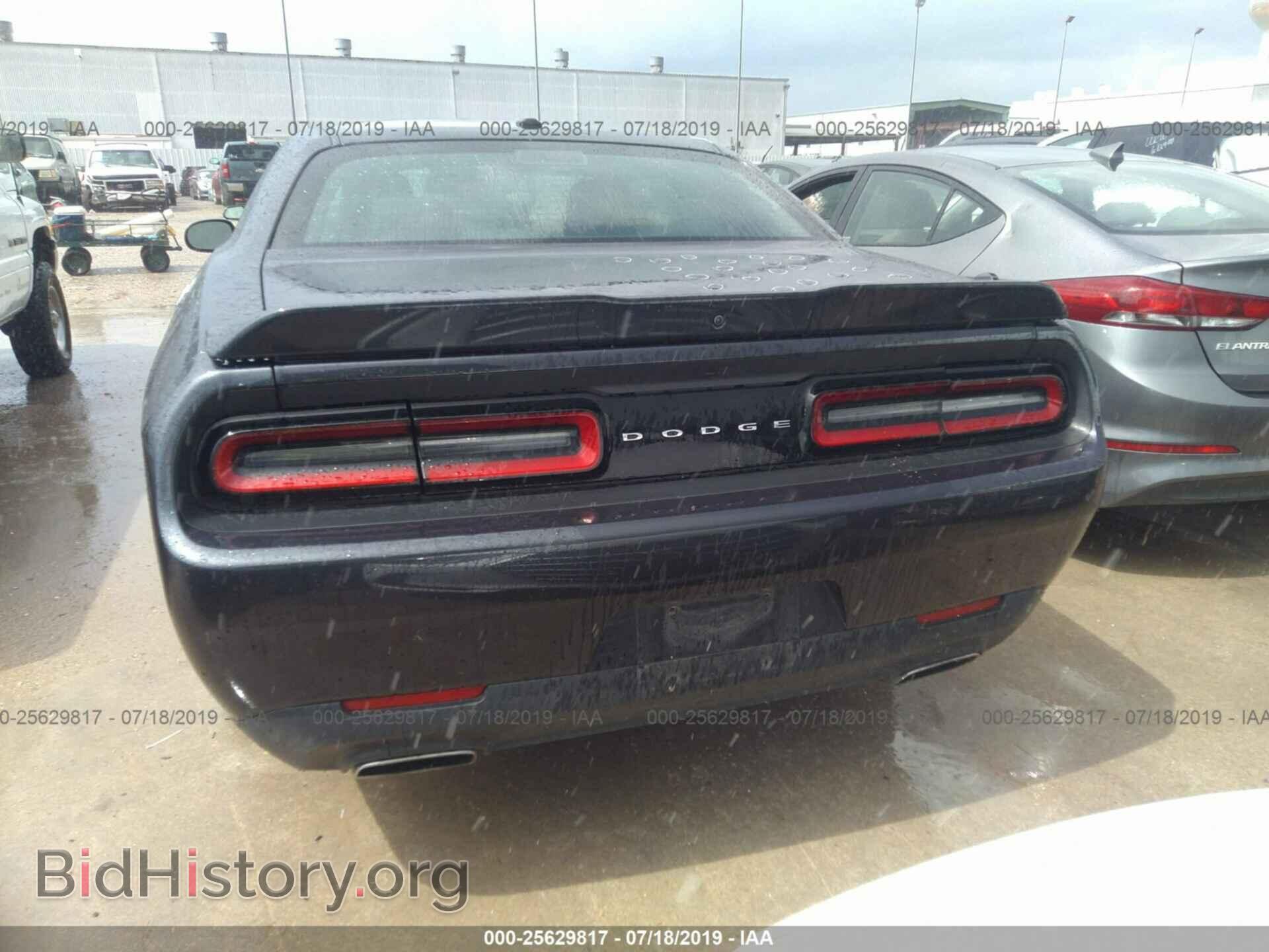2018 DODGE CHALLENGER - VIN: 2C3CDZAG6JH294572 - Фото 6
