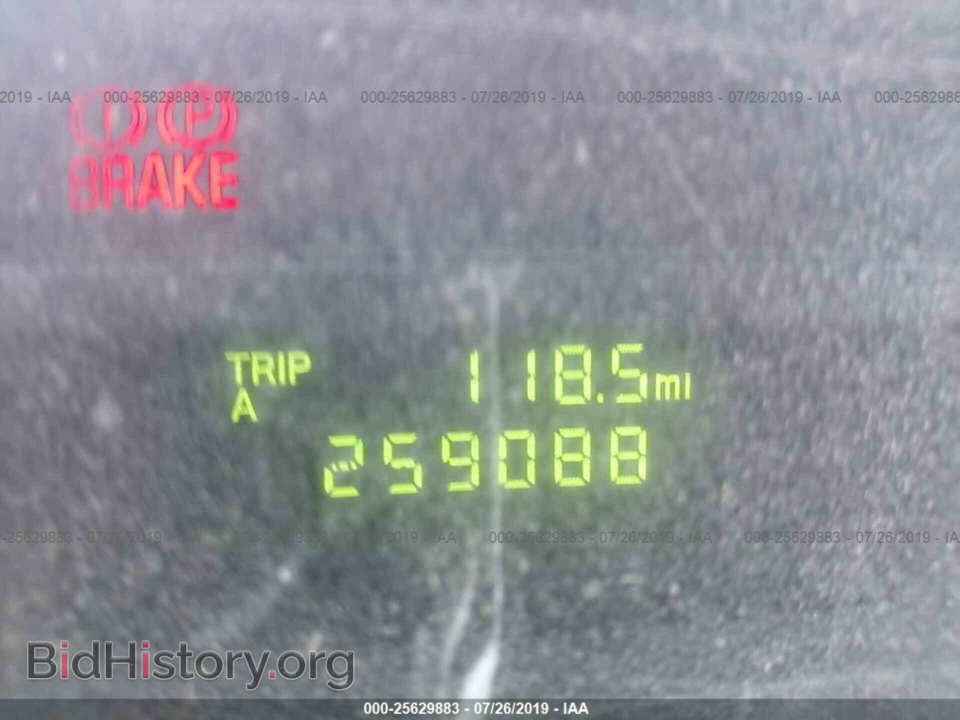 2009 FORD ECONOLINE - VIN: 1FCJE39LX9DA92258 - Фото 7