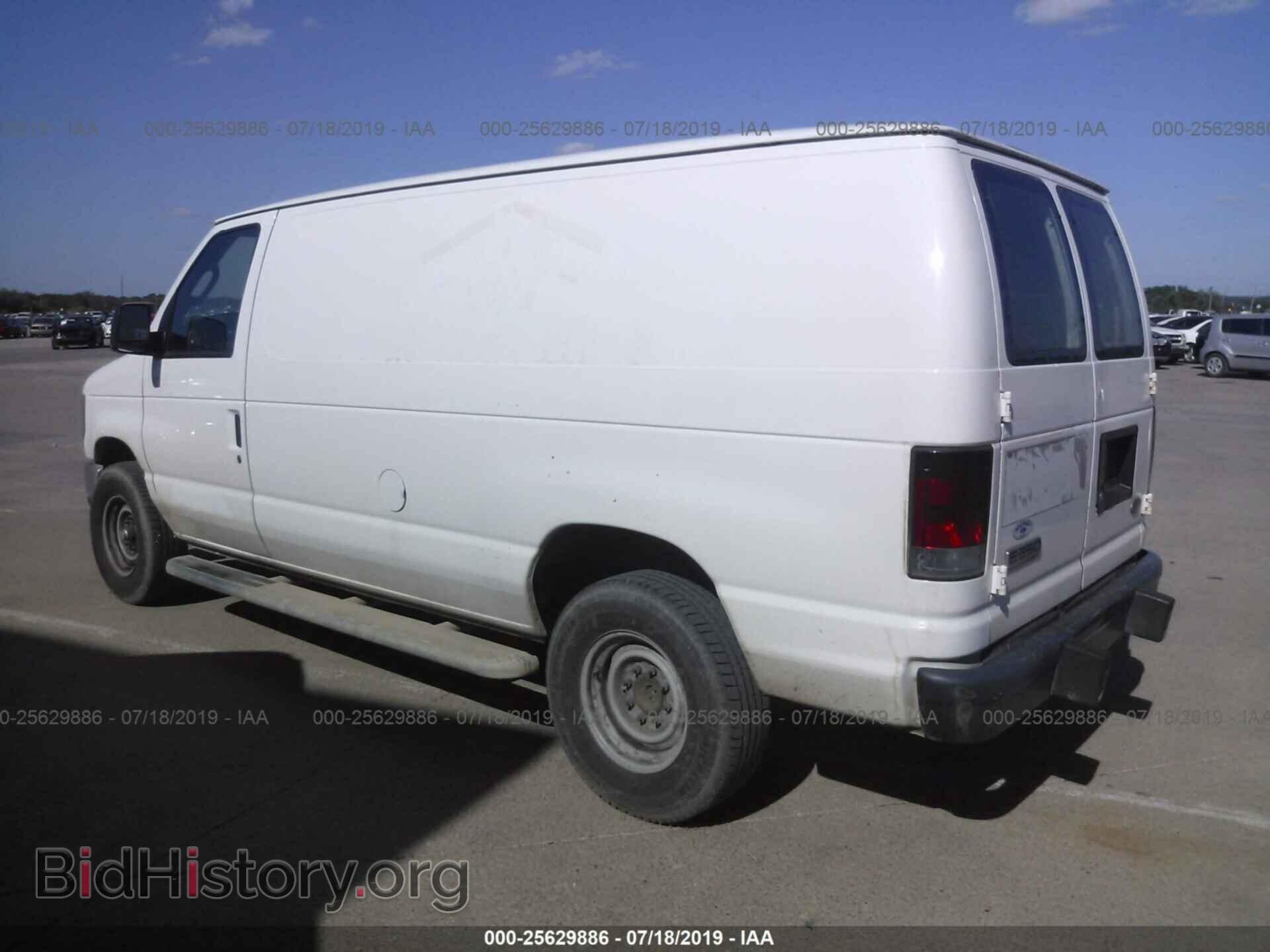 2008 FORD ECONOLINE - VIN: 1FTNE24W08DA68286 - Фото 3