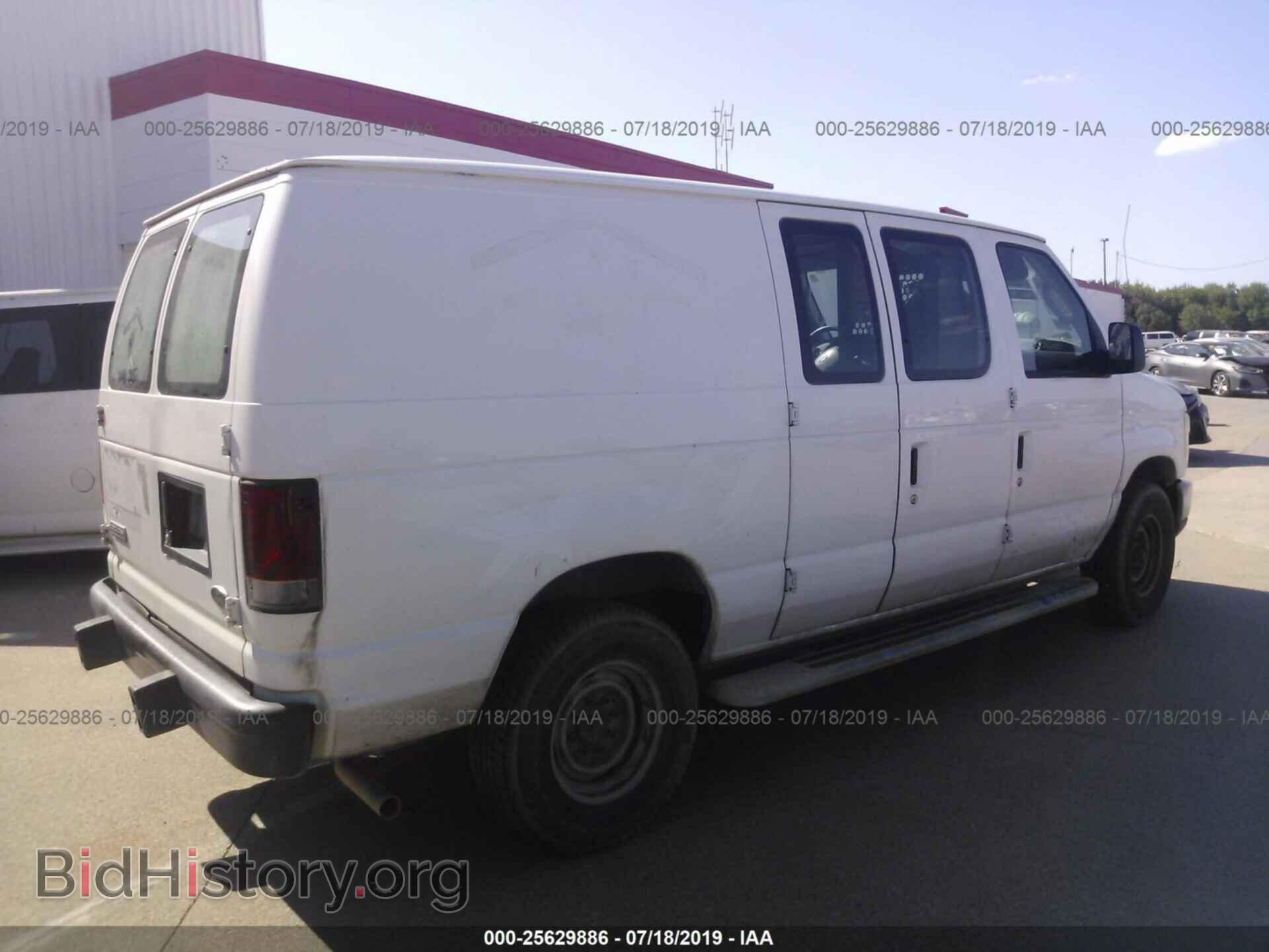2008 FORD ECONOLINE - VIN: 1FTNE24W08DA68286 - Фото 4