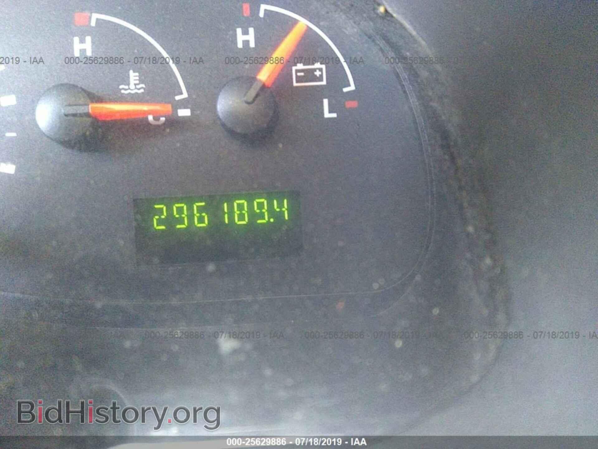 2008 FORD ECONOLINE - VIN: 1FTNE24W08DA68286 - Фото 7
