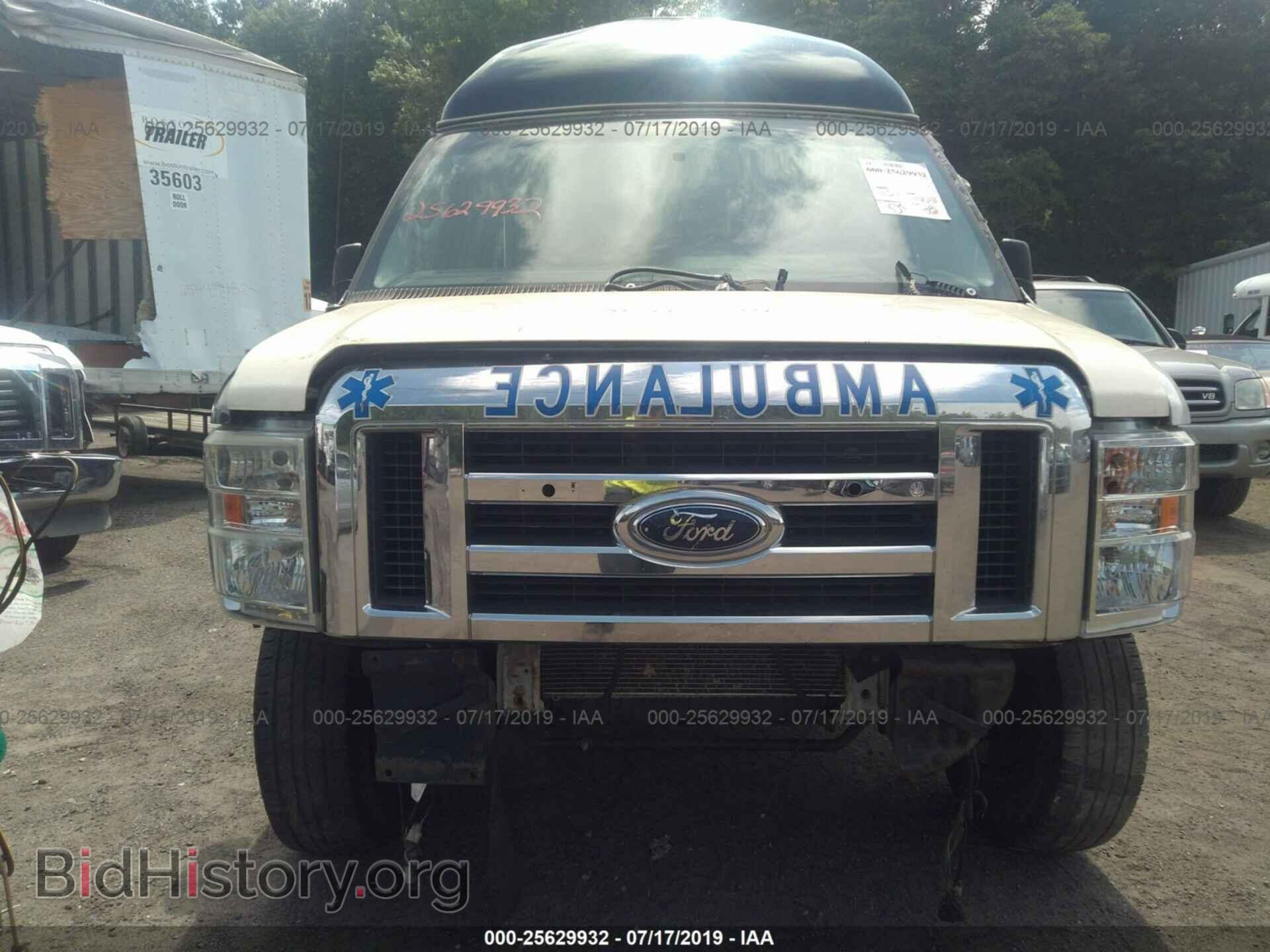 2010 FORD ECONOLINE - VIN: 1FTNS2EW8ADA85561 - Фото 6