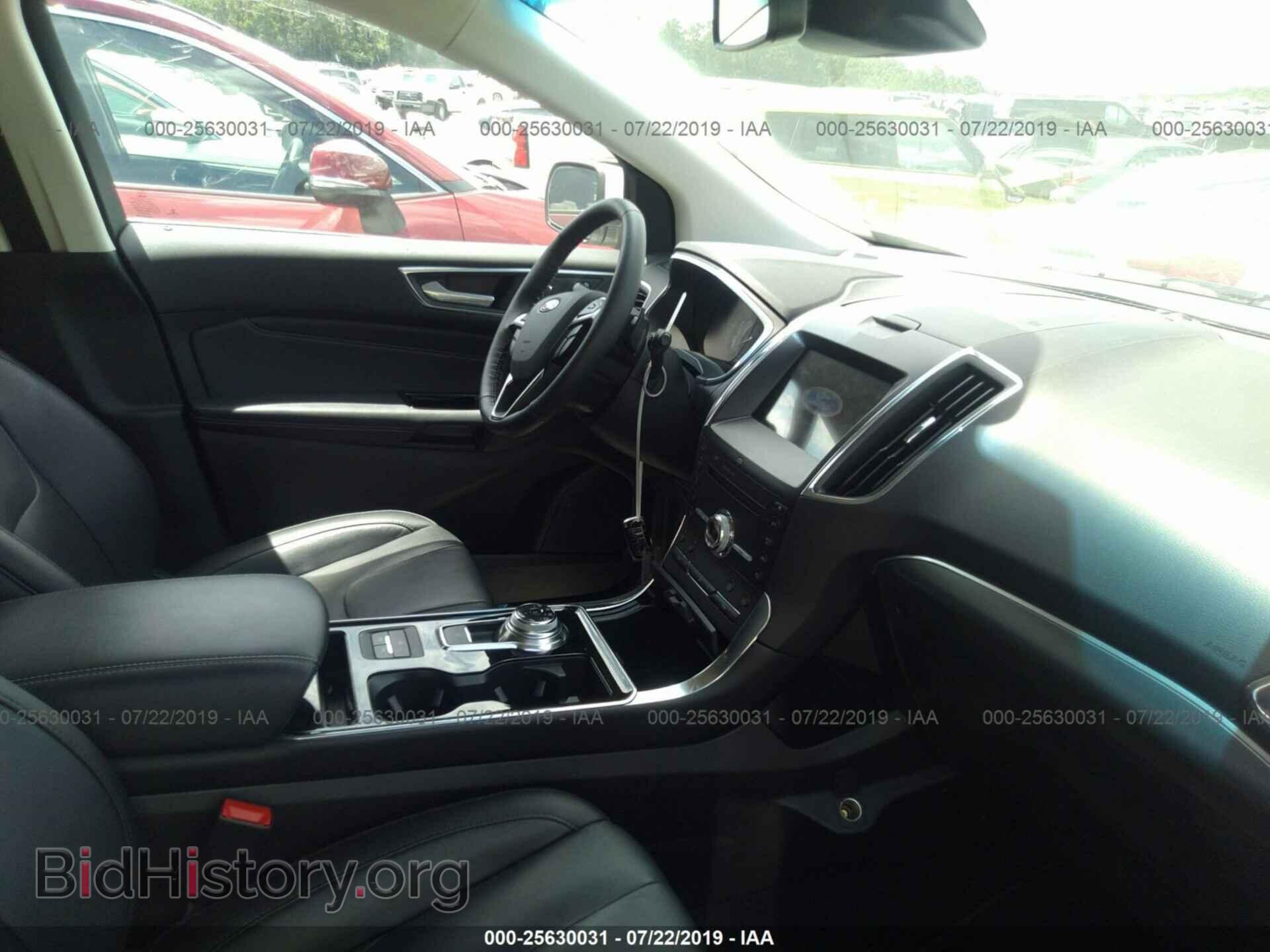 2019 FORD EDGE - VIN: 2FMPK4K92KBB89260 - Photo 5