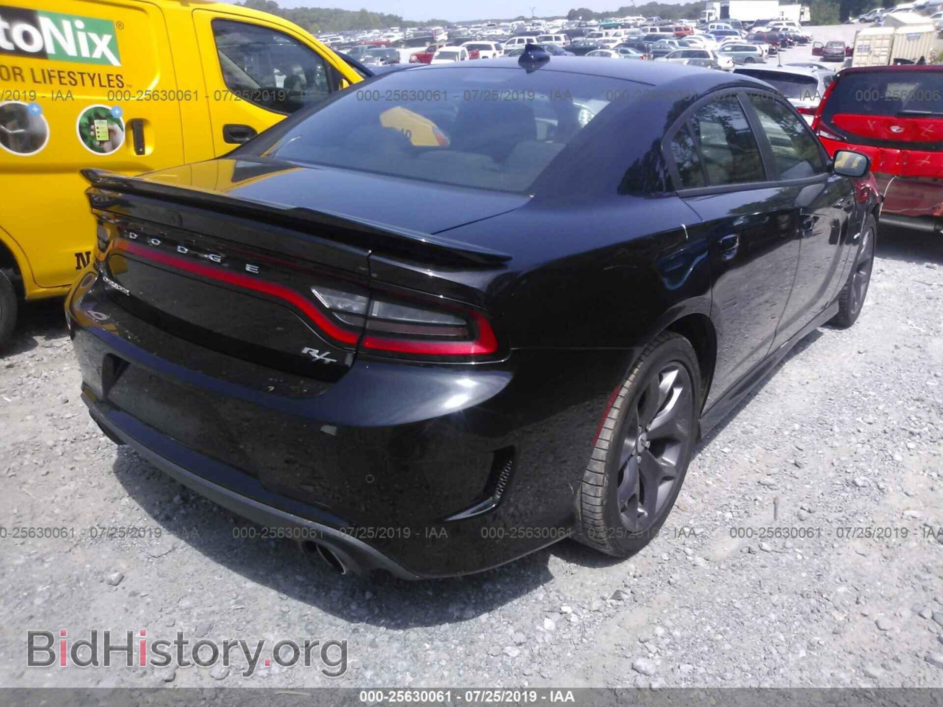 2019 DODGE CHARGER - VIN: 2C3CDXCT7KH532350 - Photo 4