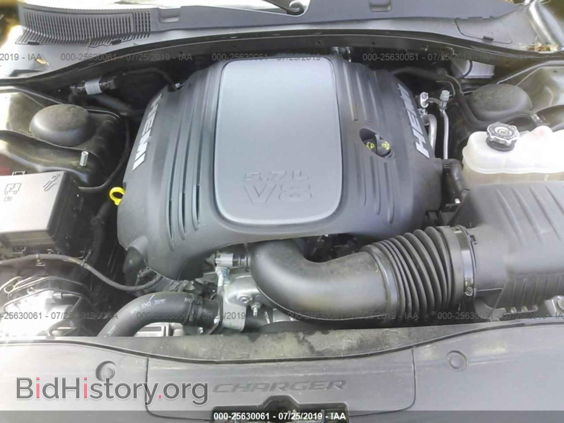 2019 DODGE CHARGER - VIN: 2C3CDXCT7KH532350 - Photo 10