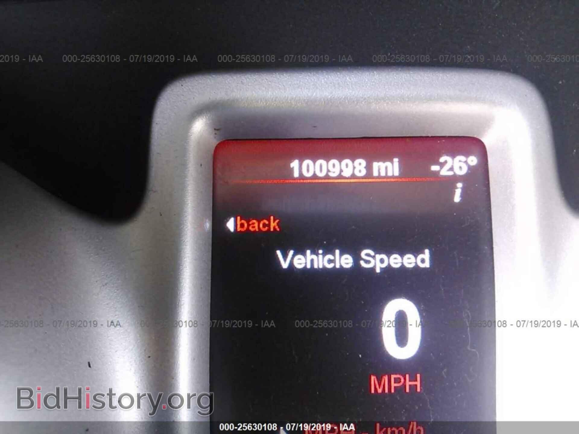 2012 DODGE JOURNEY - VIN: 3C4PDCBG4CT189063 - Фото 7