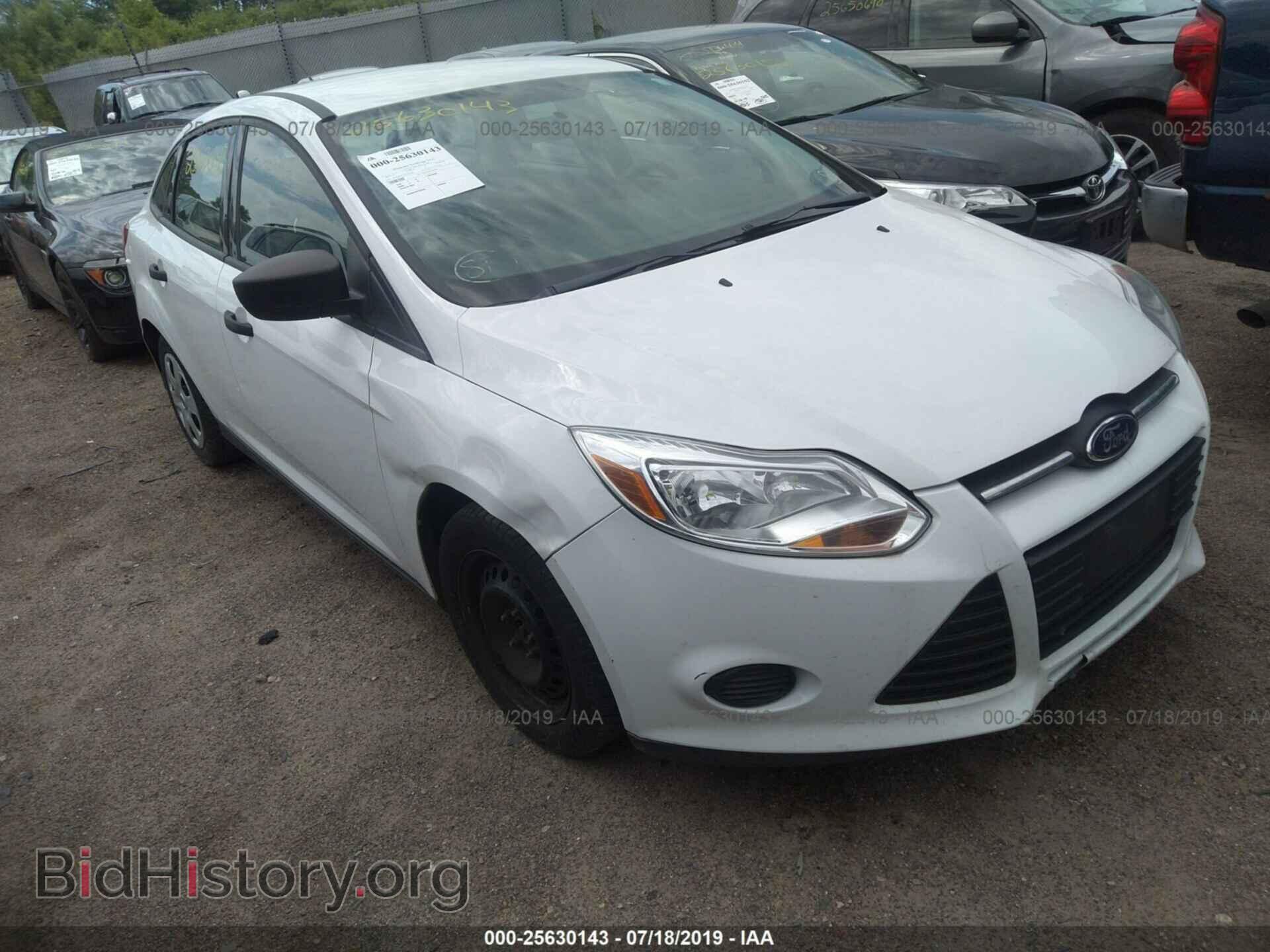 Фотография 1FADP3E27DL223848 - FORD FOCUS 2013