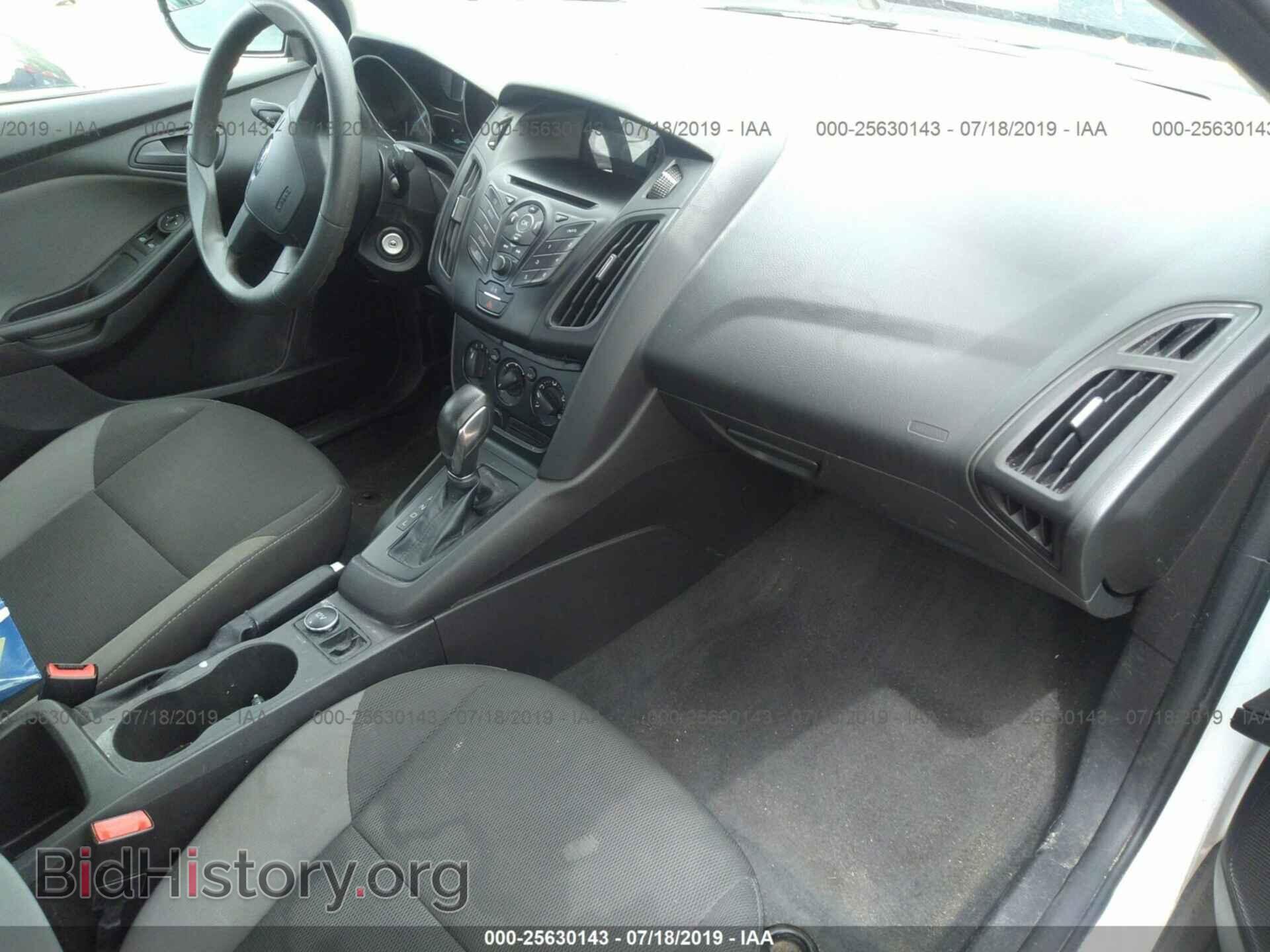 2013 FORD FOCUS - VIN: 1FADP3E27DL223848 - Фото 5