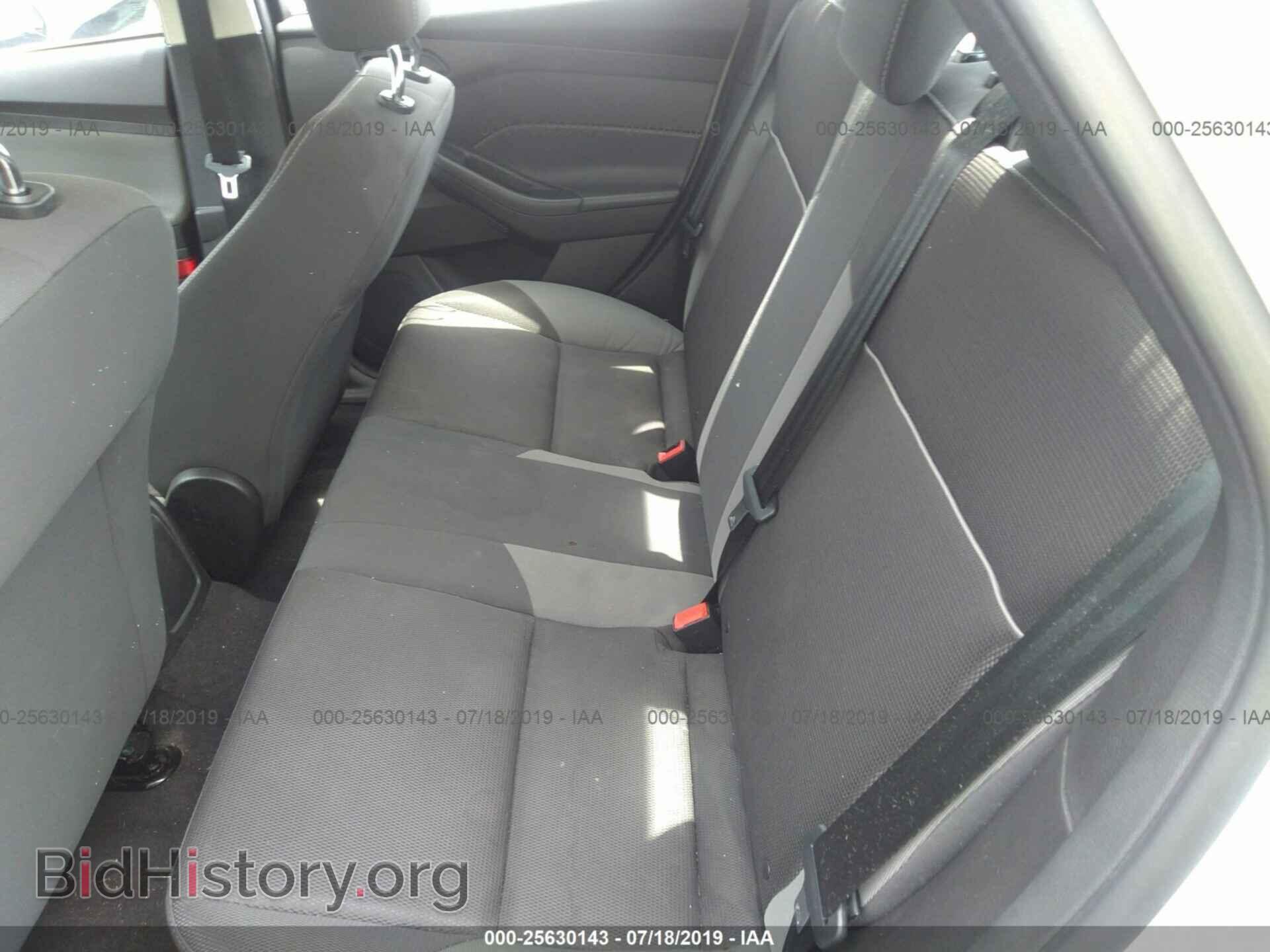 2013 FORD FOCUS - VIN: 1FADP3E27DL223848 - Фото 8