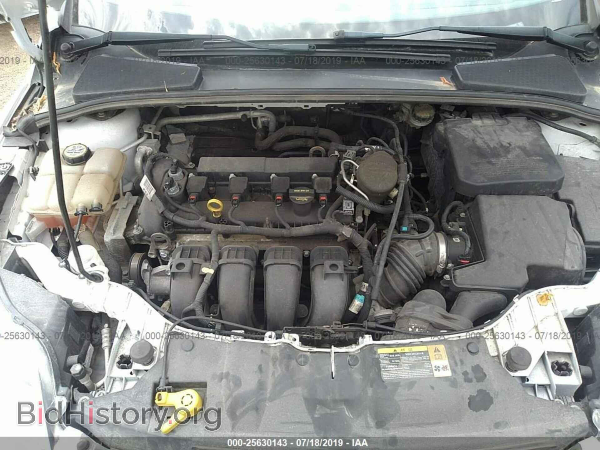 2013 FORD FOCUS - VIN: 1FADP3E27DL223848 - Фото 10