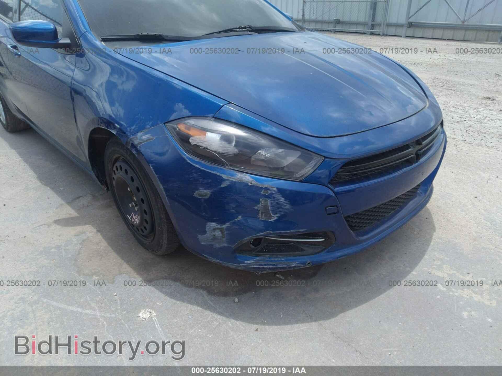2013 DODGE DART - VIN: 1C3CDFBA6DD290399 - Фото 6