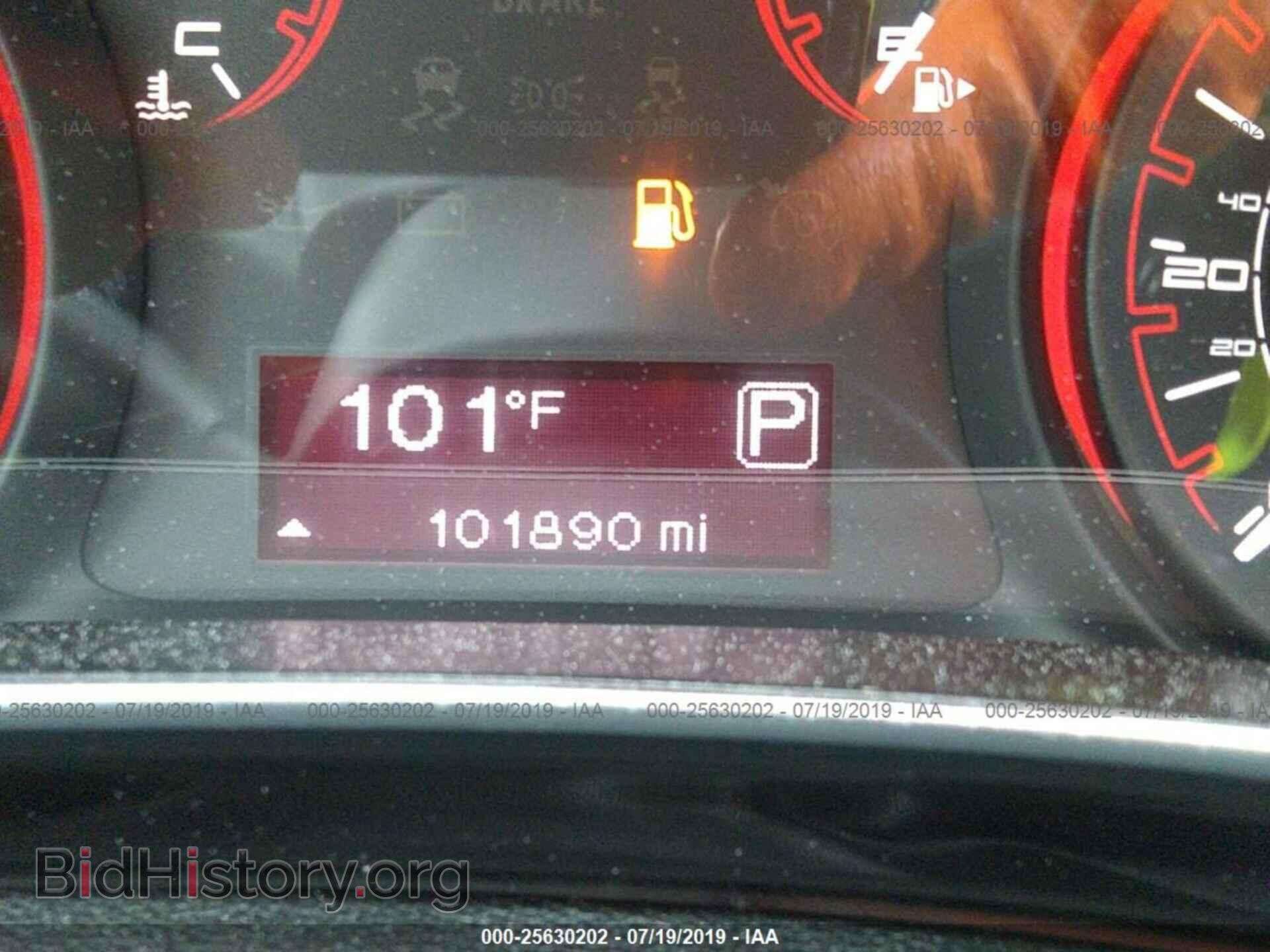 2013 DODGE DART - VIN: 1C3CDFBA6DD290399 - Фото 7