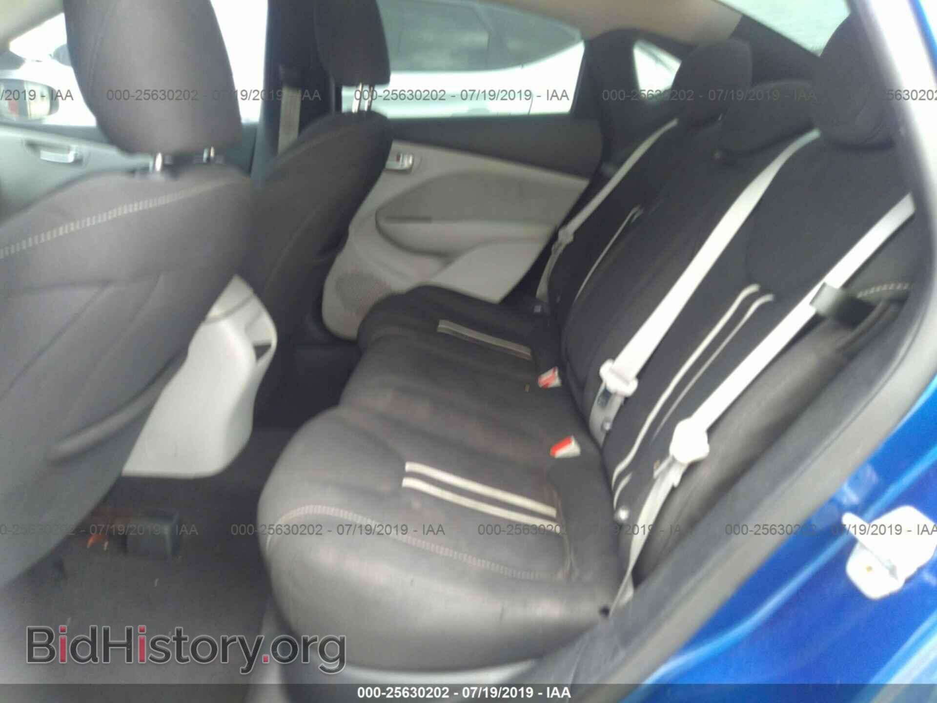 2013 DODGE DART - VIN: 1C3CDFBA6DD290399 - Фото 8