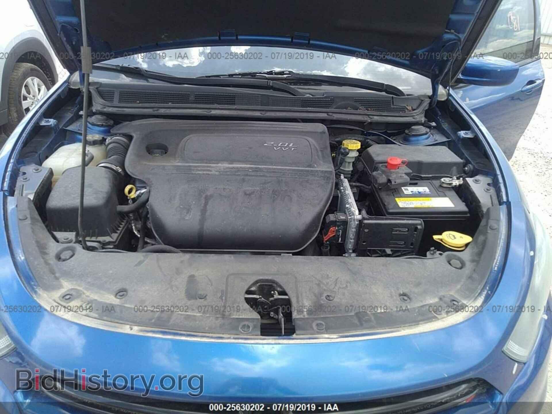 2013 DODGE DART - VIN: 1C3CDFBA6DD290399 - Фото 10