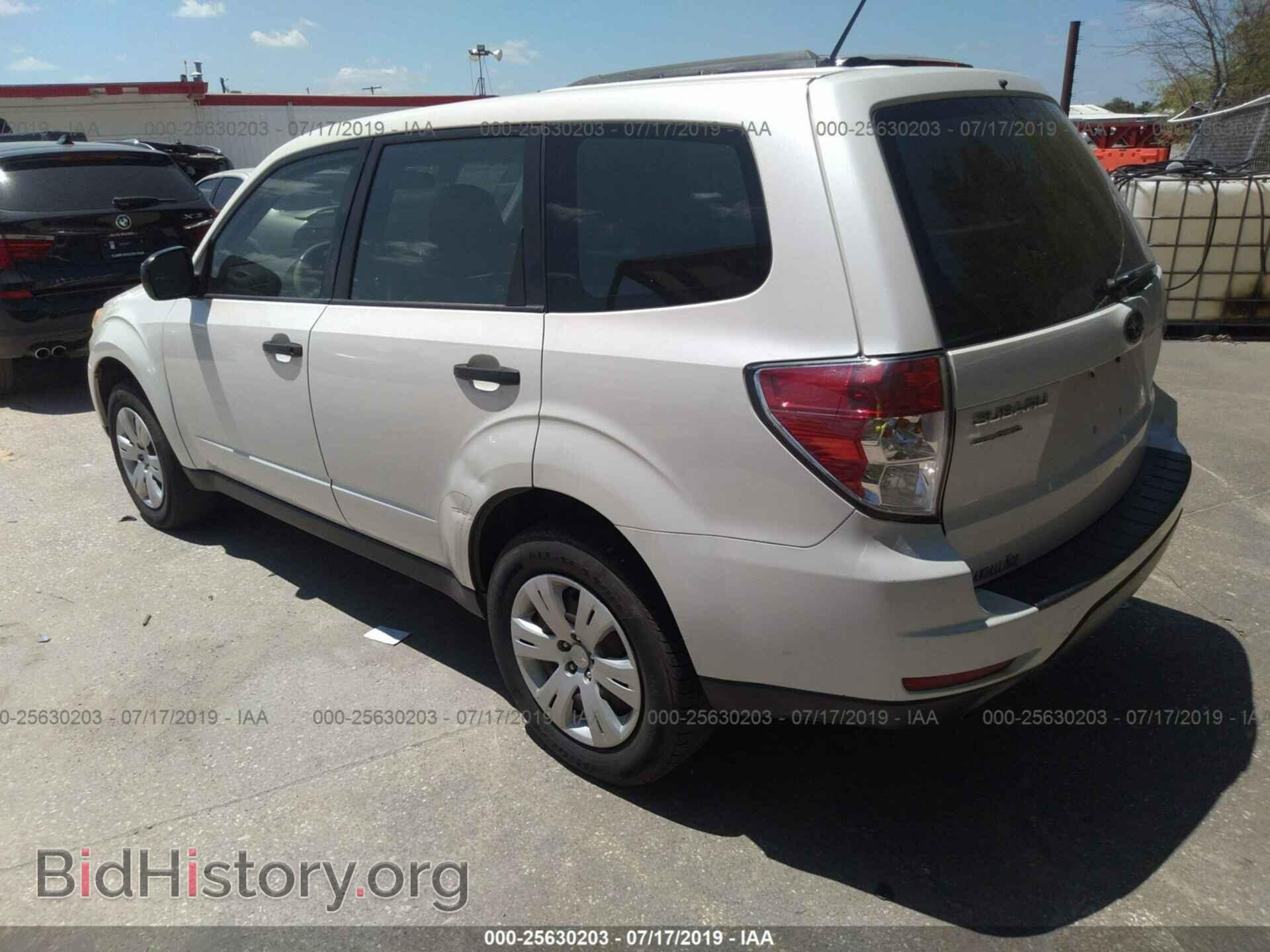 2012 SUBARU FORESTER - VIN: JF2SHBAC8CH447012 - Photo 3