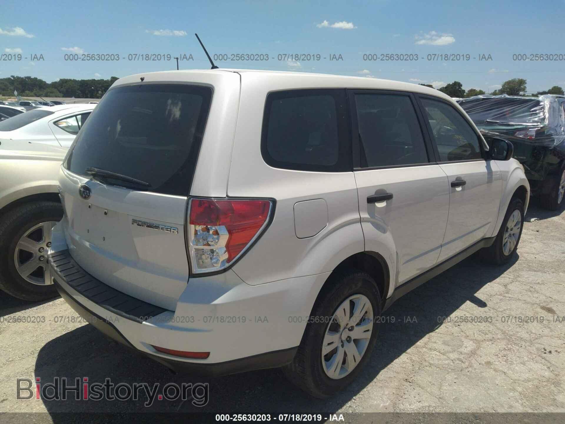 2012 SUBARU FORESTER - VIN: JF2SHBAC8CH447012 - Photo 4