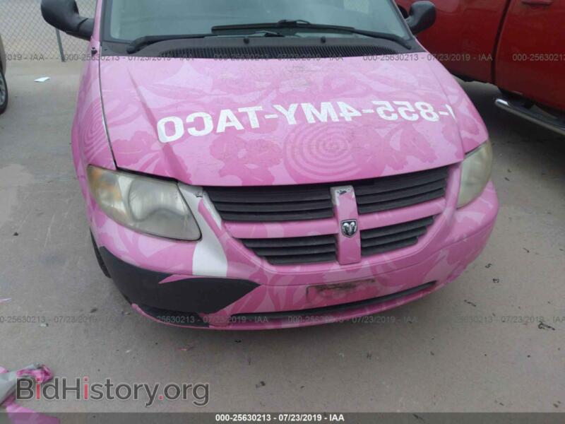 2007 Dodge CARAVAN (VIN 1D4GP21RX7B205040) — photo 6 of 10