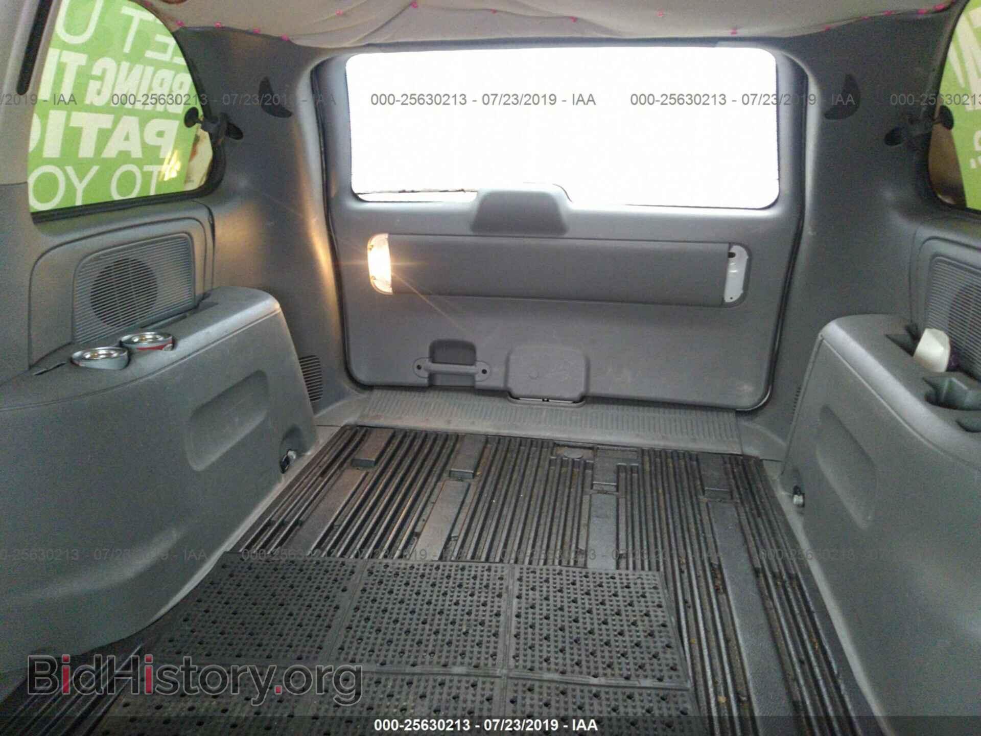 2007 DODGE CARAVAN - VIN: 1D4GP21RX7B205040 - Фото 8