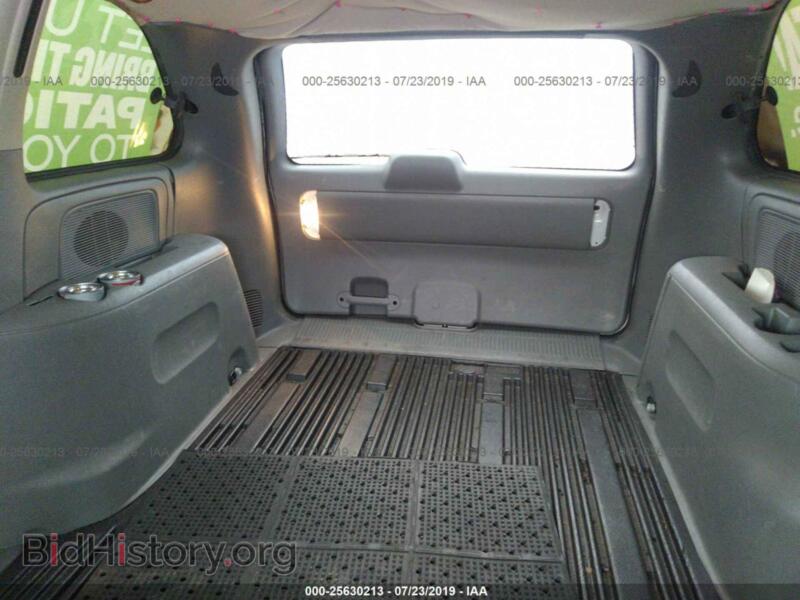 2007 Dodge CARAVAN (VIN 1D4GP21RX7B205040) — photo 8 of 10