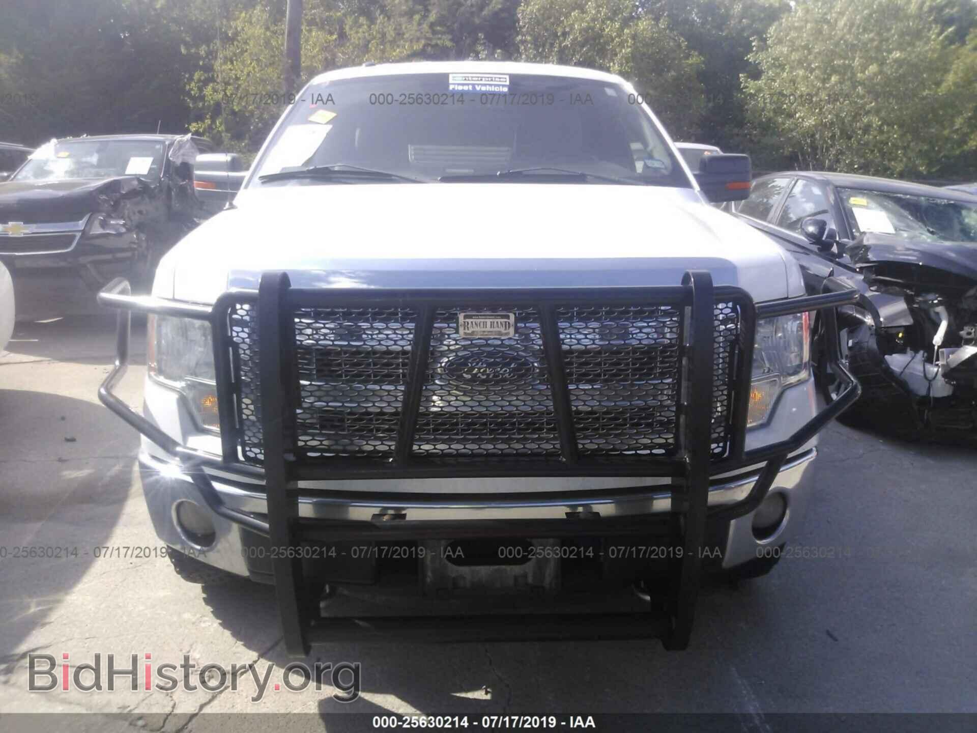2013 FORD F150 - VIN: 1FTFW1EF6DKE16575 - Фото 6