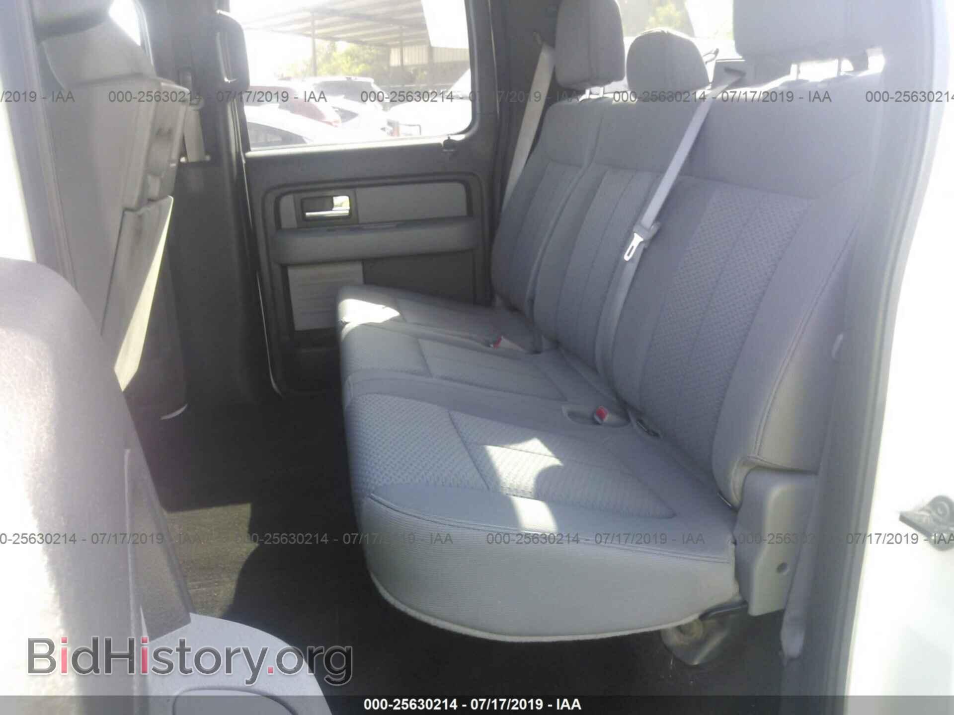 2013 FORD F150 - VIN: 1FTFW1EF6DKE16575 - Фото 8