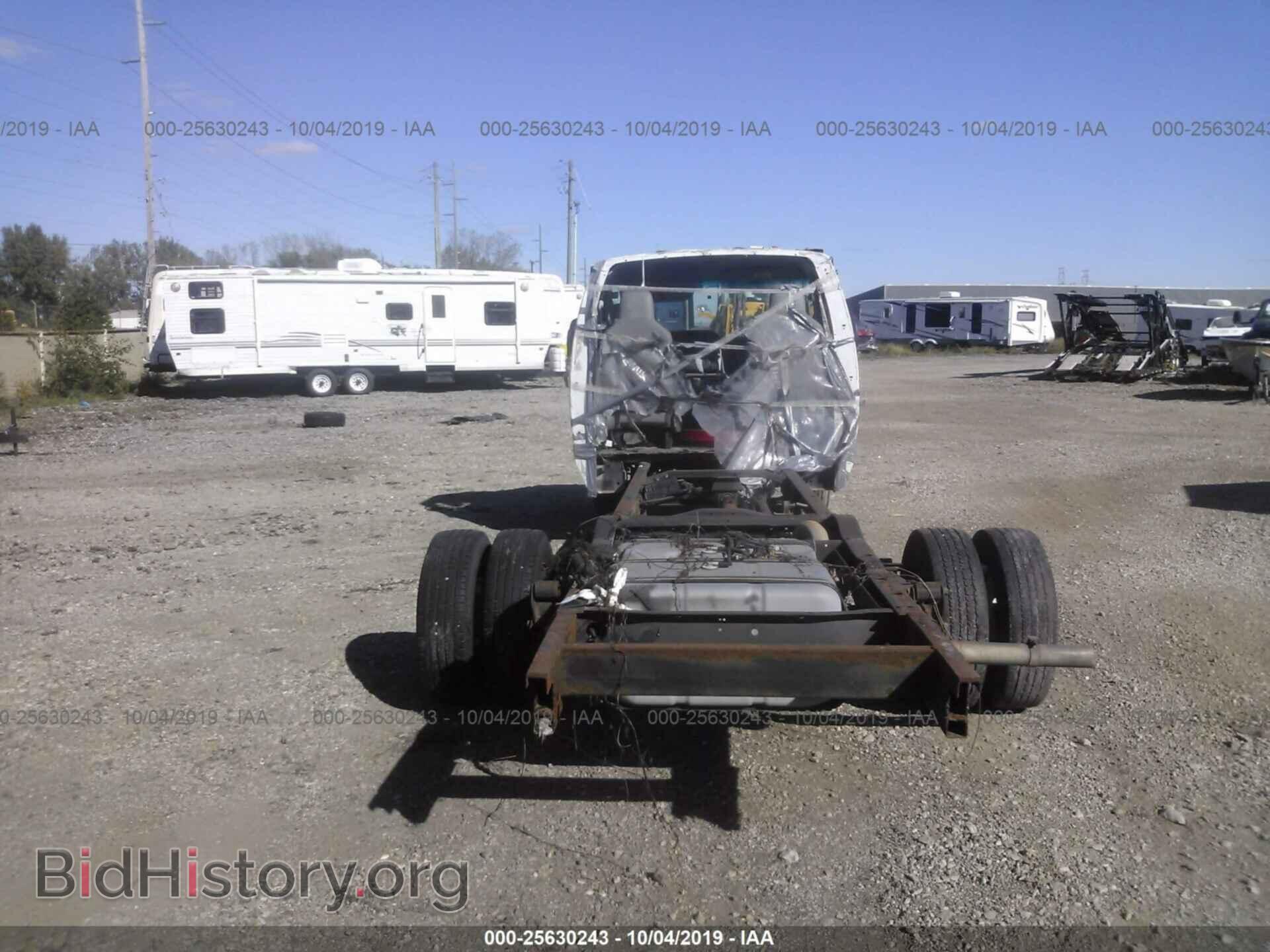 2013 FORD ECONOLINE - VIN: 1FDXE4FS7DDB30352 - Фото 8