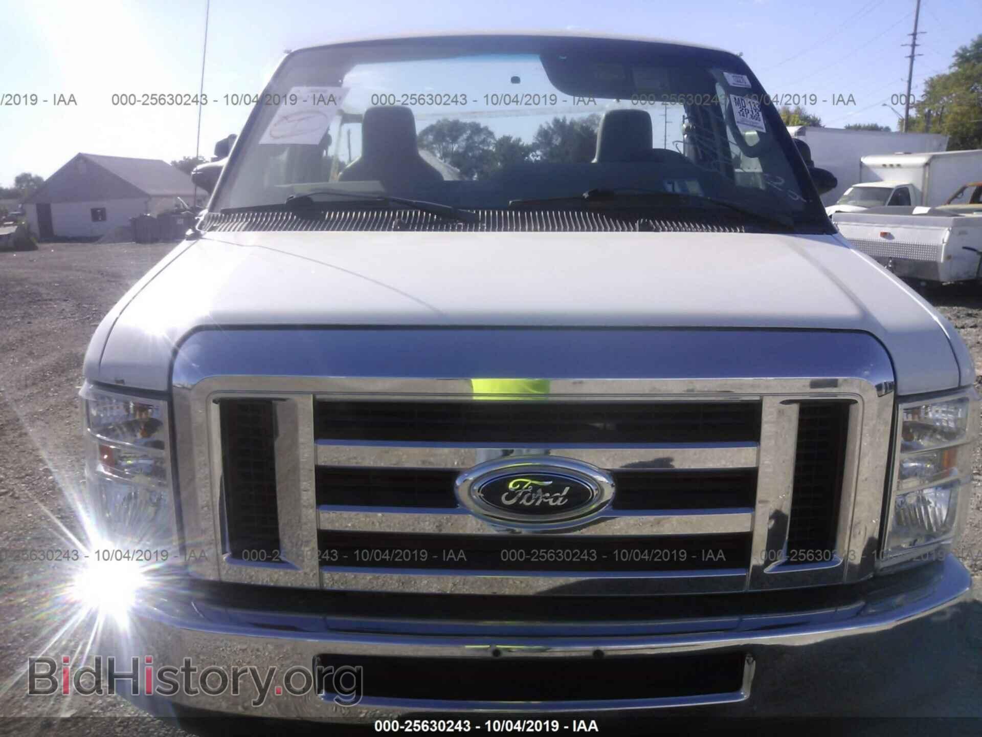 2013 FORD ECONOLINE - VIN: 1FDXE4FS7DDB30352 - Фото 10