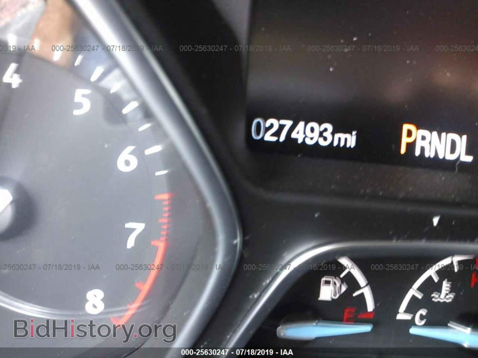 2018 FORD FOCUS - VIN: 1FADP3F29JL324366 - Фото 7