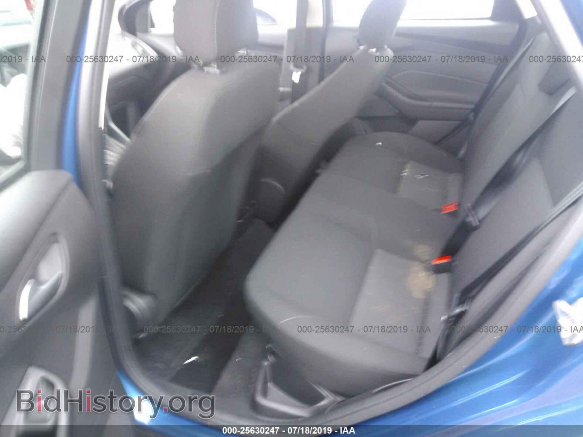 2018 FORD FOCUS - VIN: 1FADP3F29JL324366 - Фото 8