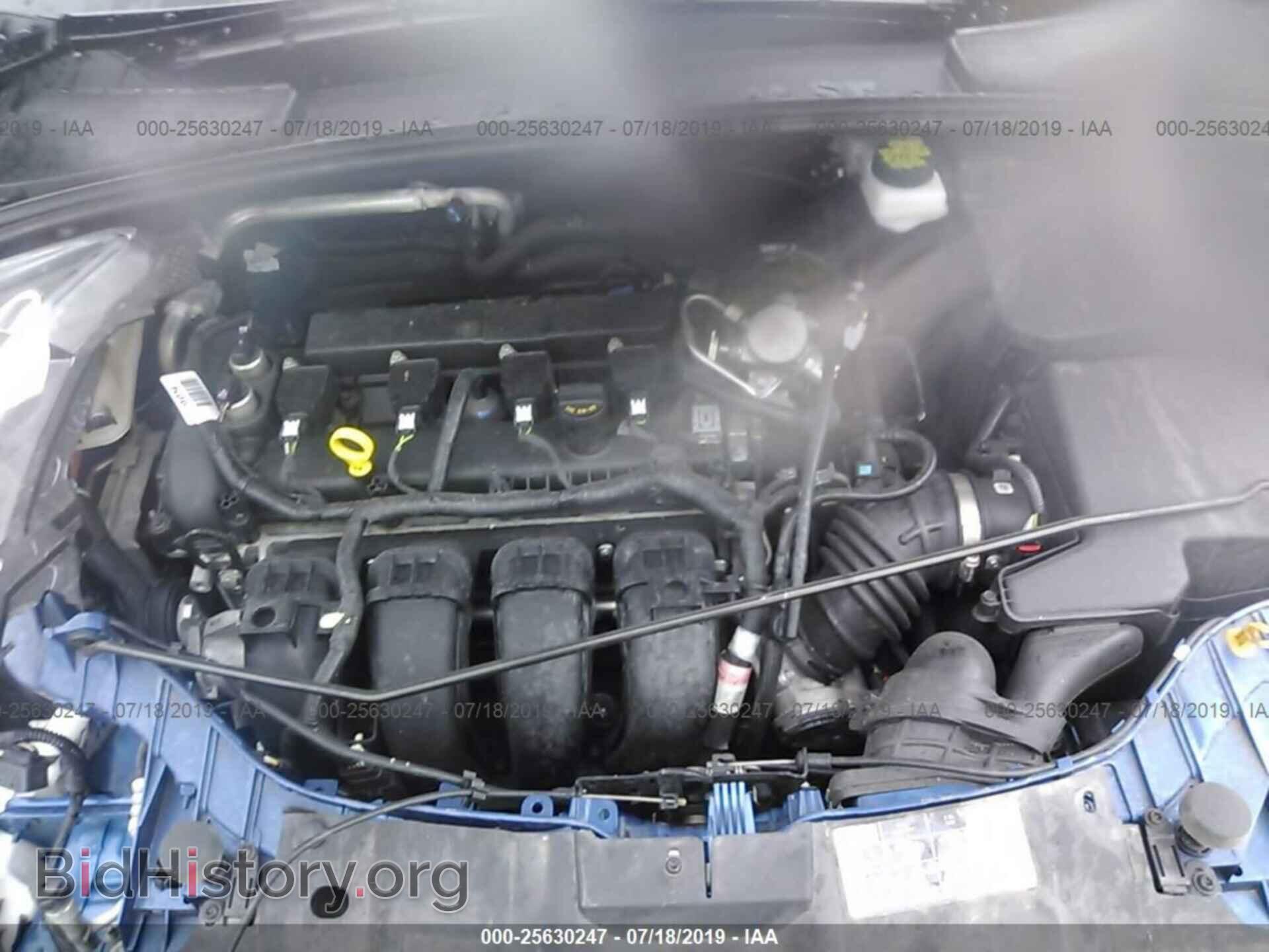 2018 FORD FOCUS - VIN: 1FADP3F29JL324366 - Фото 10