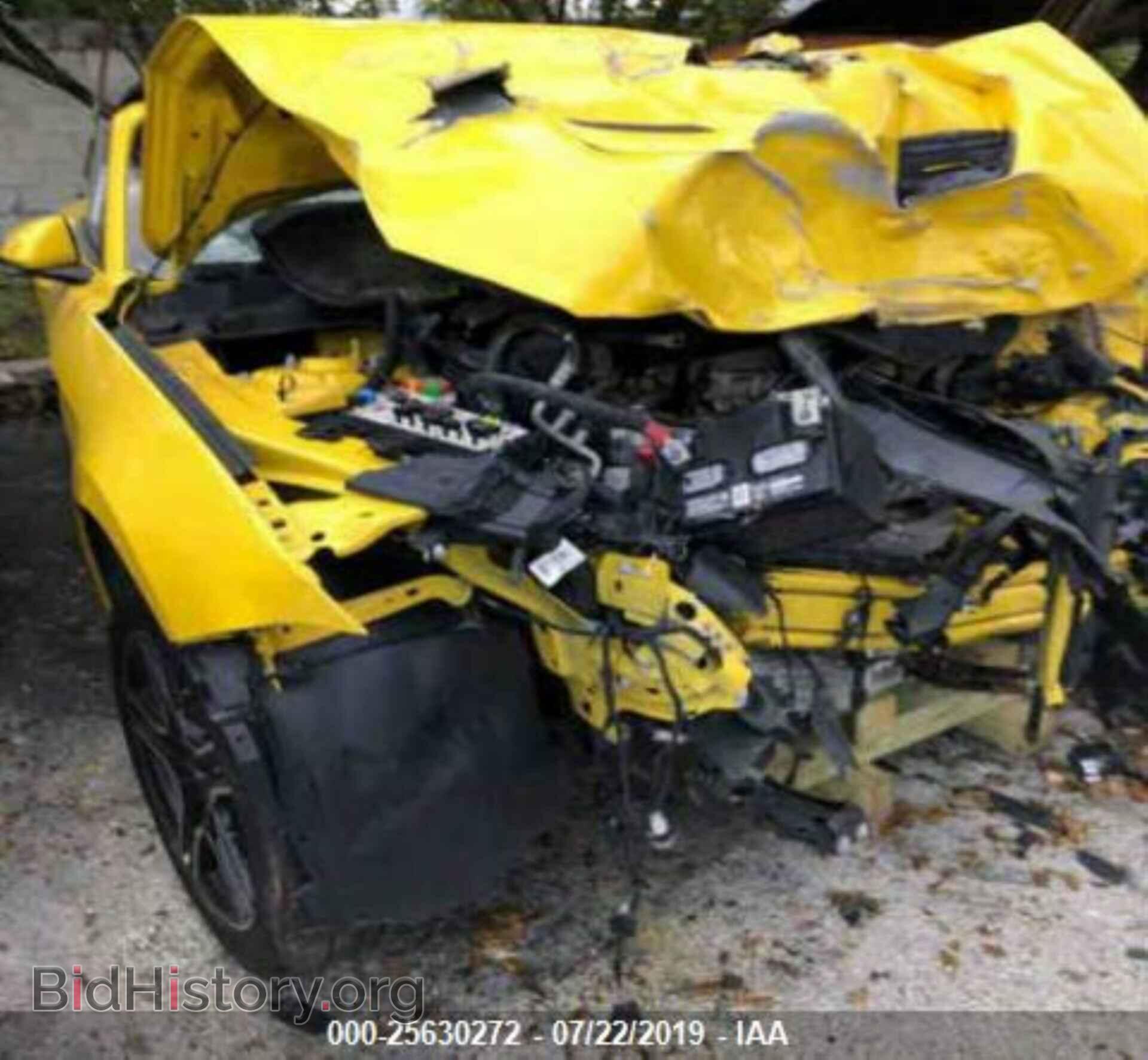 2018 FORD MUSTANG - VIN: 1FATP8UH3J5156678 - Фото 6