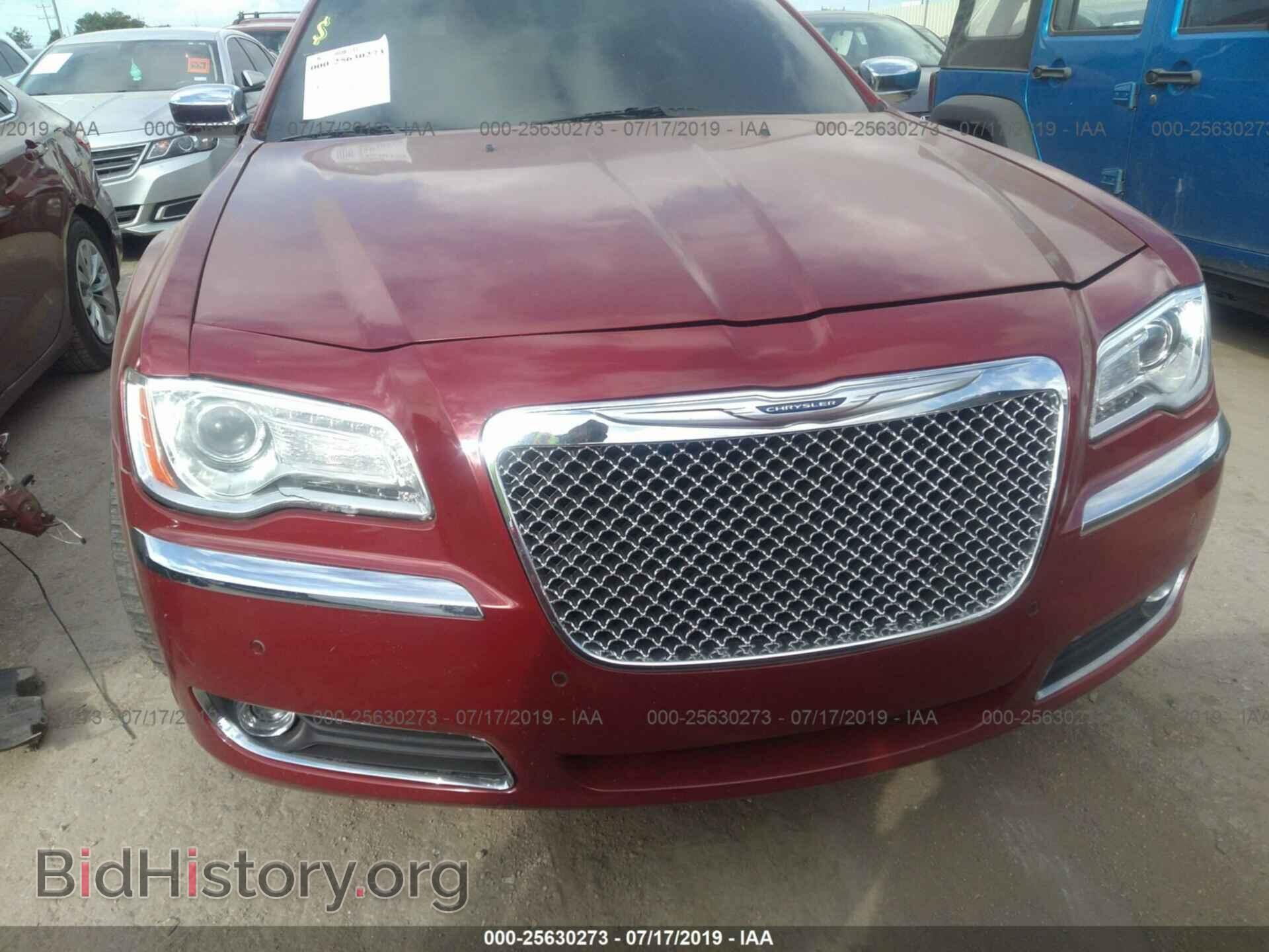 2012 CHRYSLER 300C - VIN: 2C3CCAET0CH241834 - Фото 6