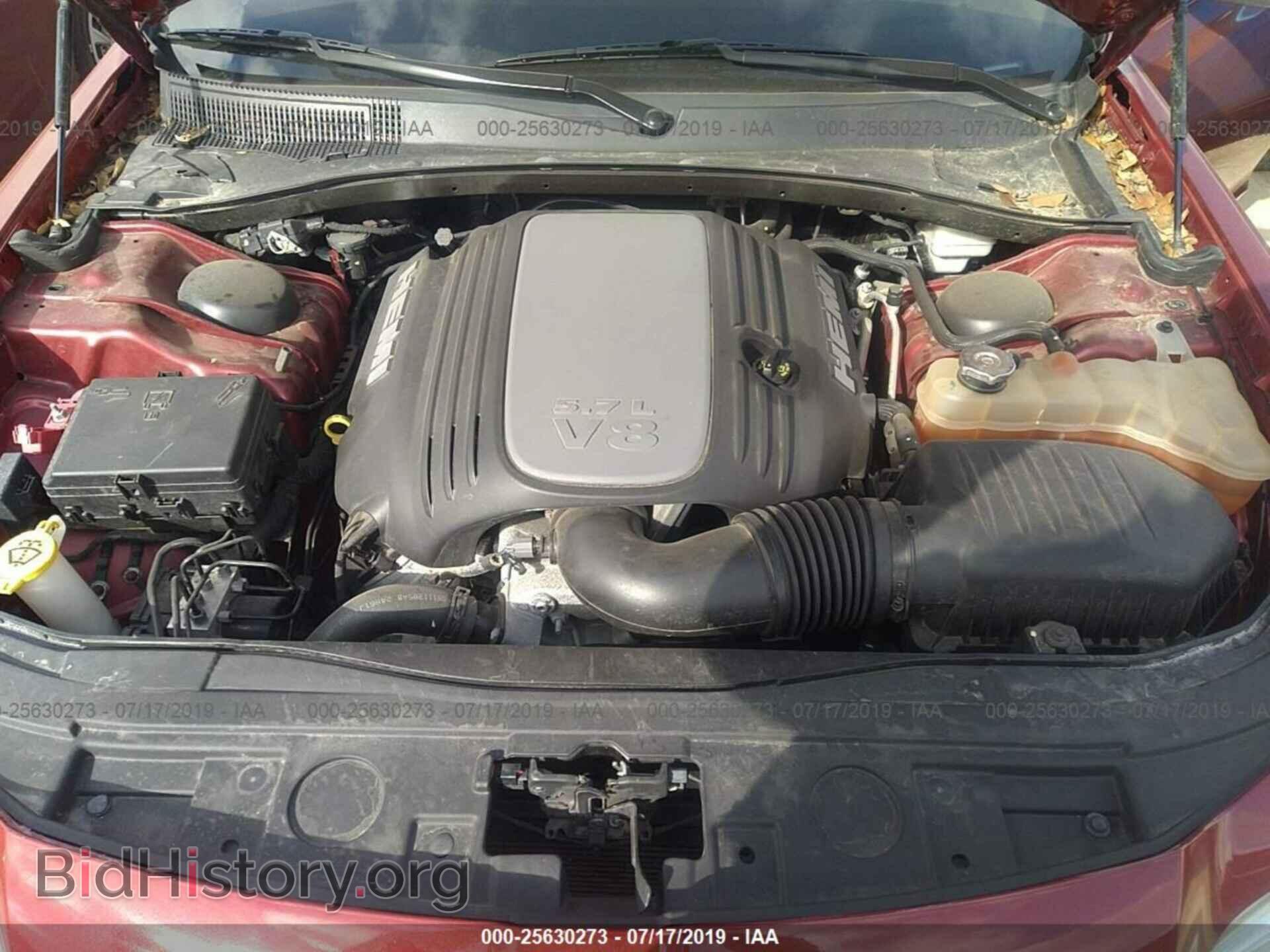 2012 CHRYSLER 300C - VIN: 2C3CCAET0CH241834 - Фото 10