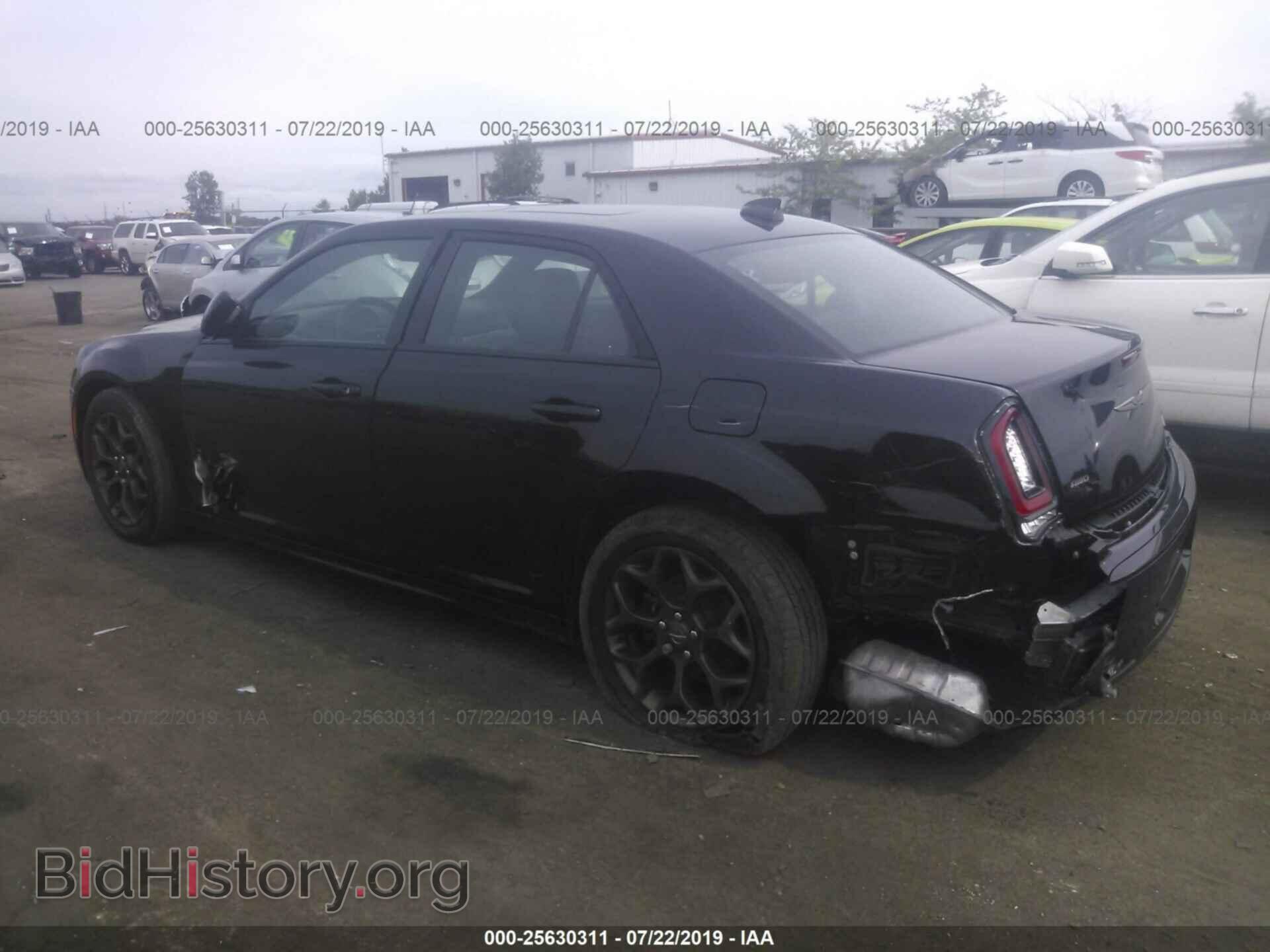 2016 CHRYSLER 300 - VIN: 2C3CCAGG4GH282876 - Photo 3